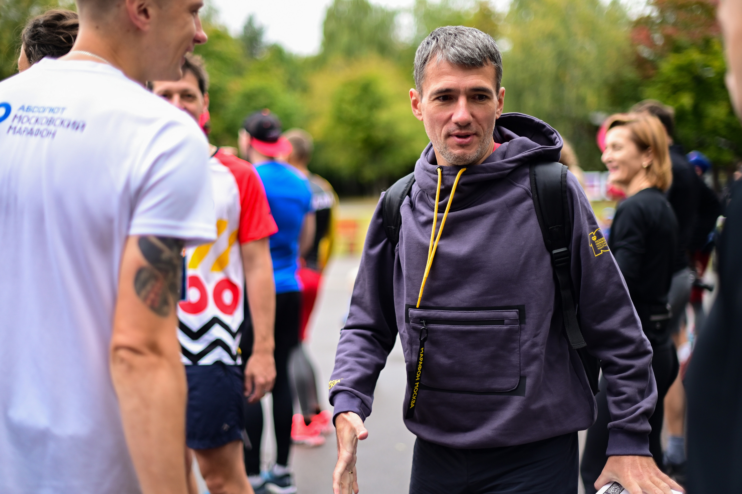 Sat9am5km Кузьминки (16.09.23) Предмарафонский. Фотограф | Ирина Гамзинова | Москва