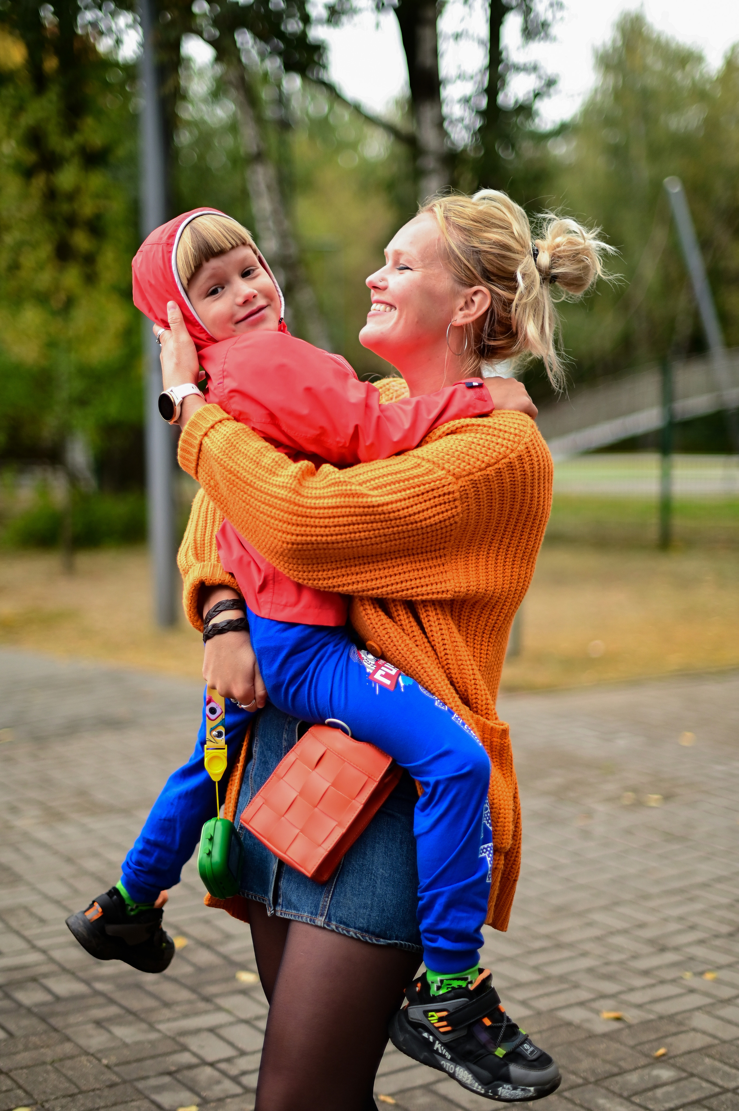 Sat9am5km Кузьминки (16.09.23) Предмарафонский. Фотограф | Ирина Гамзинова | Москва
