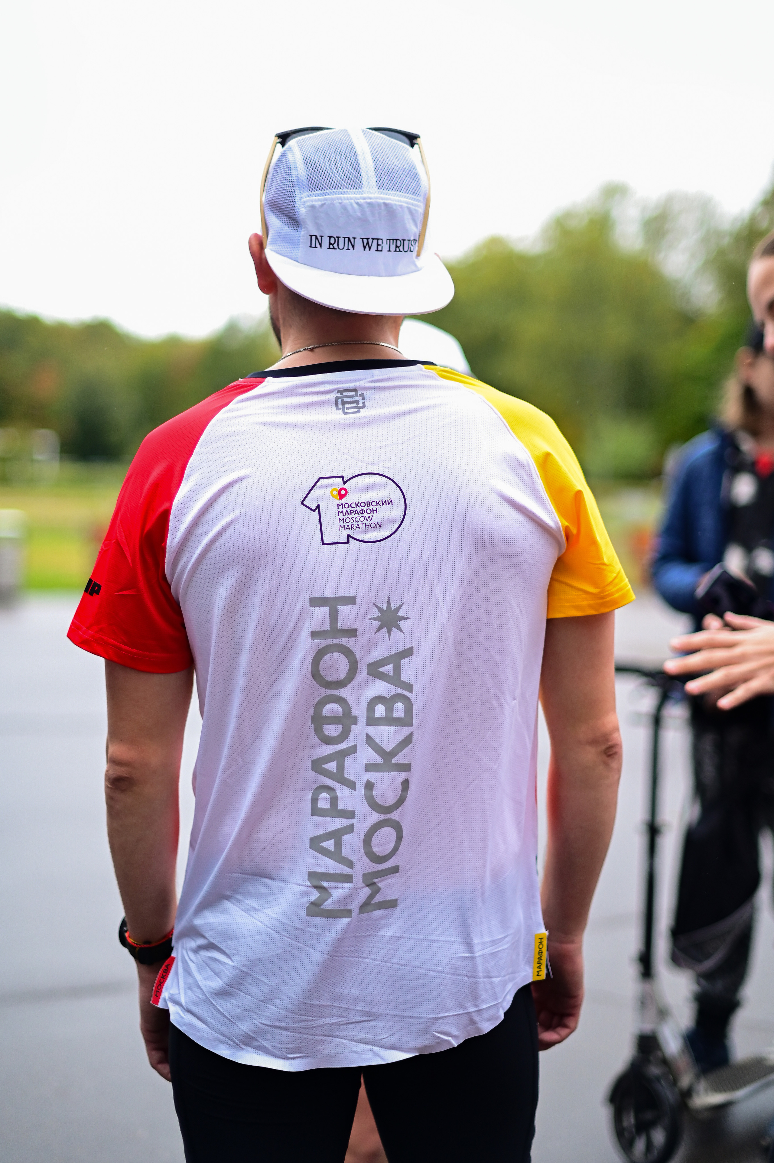 Sat9am5km Кузьминки (16.09.23) Предмарафонский. Фотограф | Ирина Гамзинова | Москва