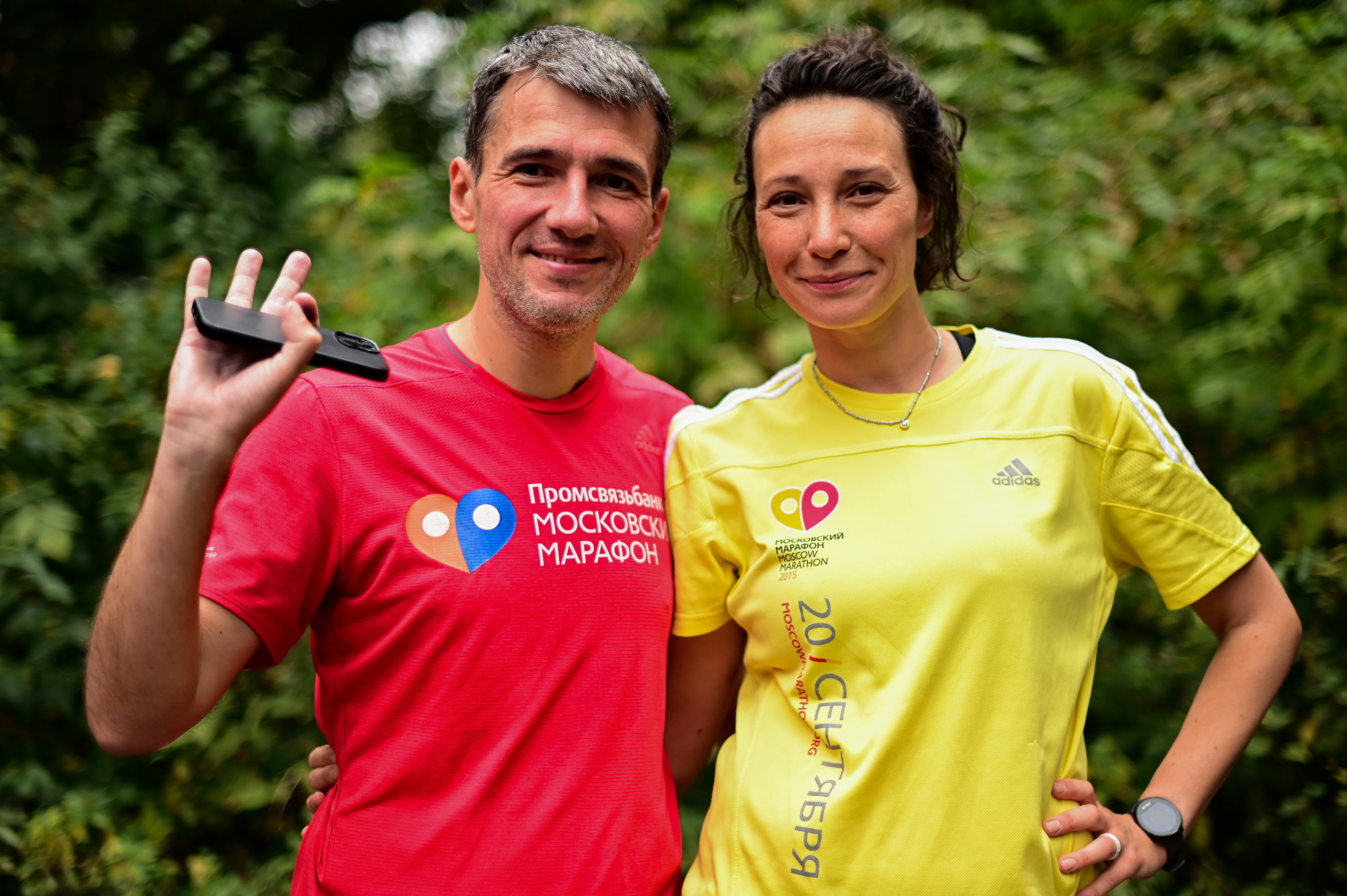 Sat9am5km Кузьминки (16.09.23) Предмарафонский. Фотограф | Ирина Гамзинова | Москва