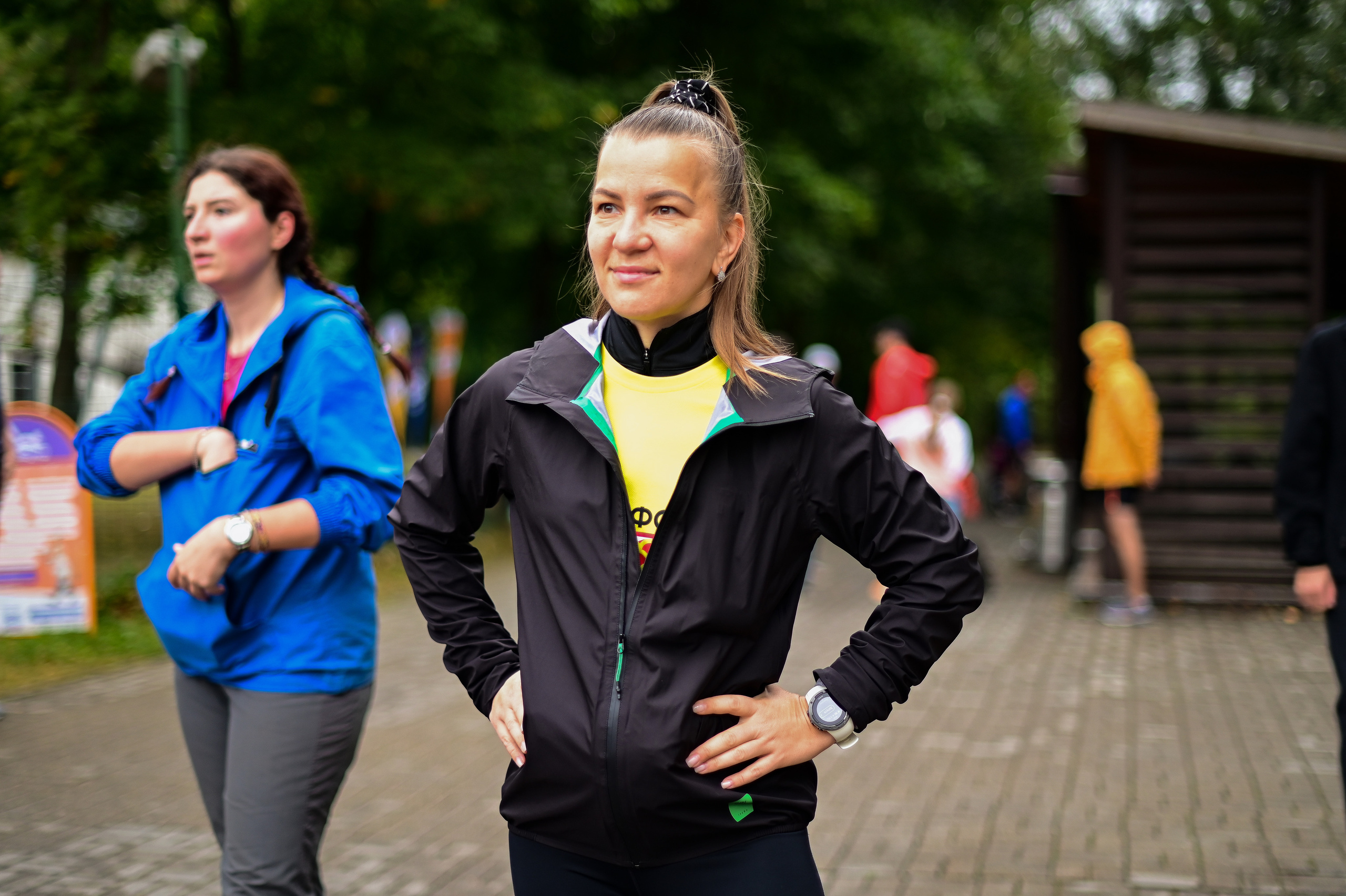 Sat9am5km Кузьминки (16.09.23) Предмарафонский. Фотограф | Ирина Гамзинова | Москва