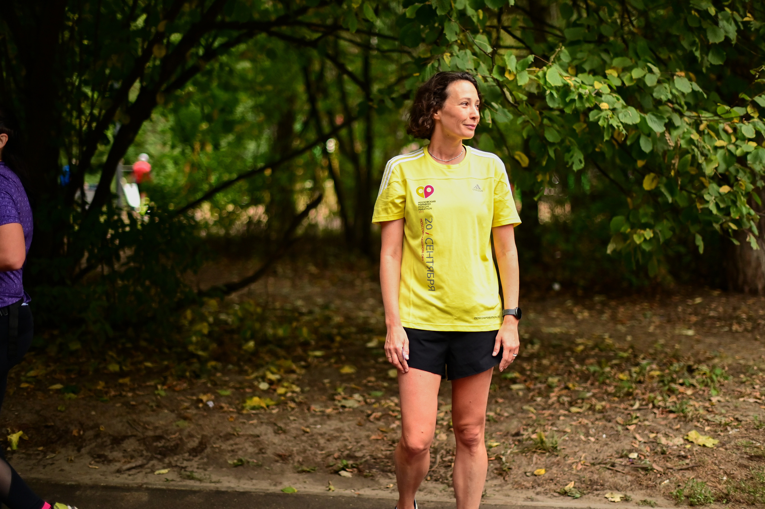 Sat9am5km Кузьминки (16.09.23) Предмарафонский. Фотограф | Ирина Гамзинова | Москва