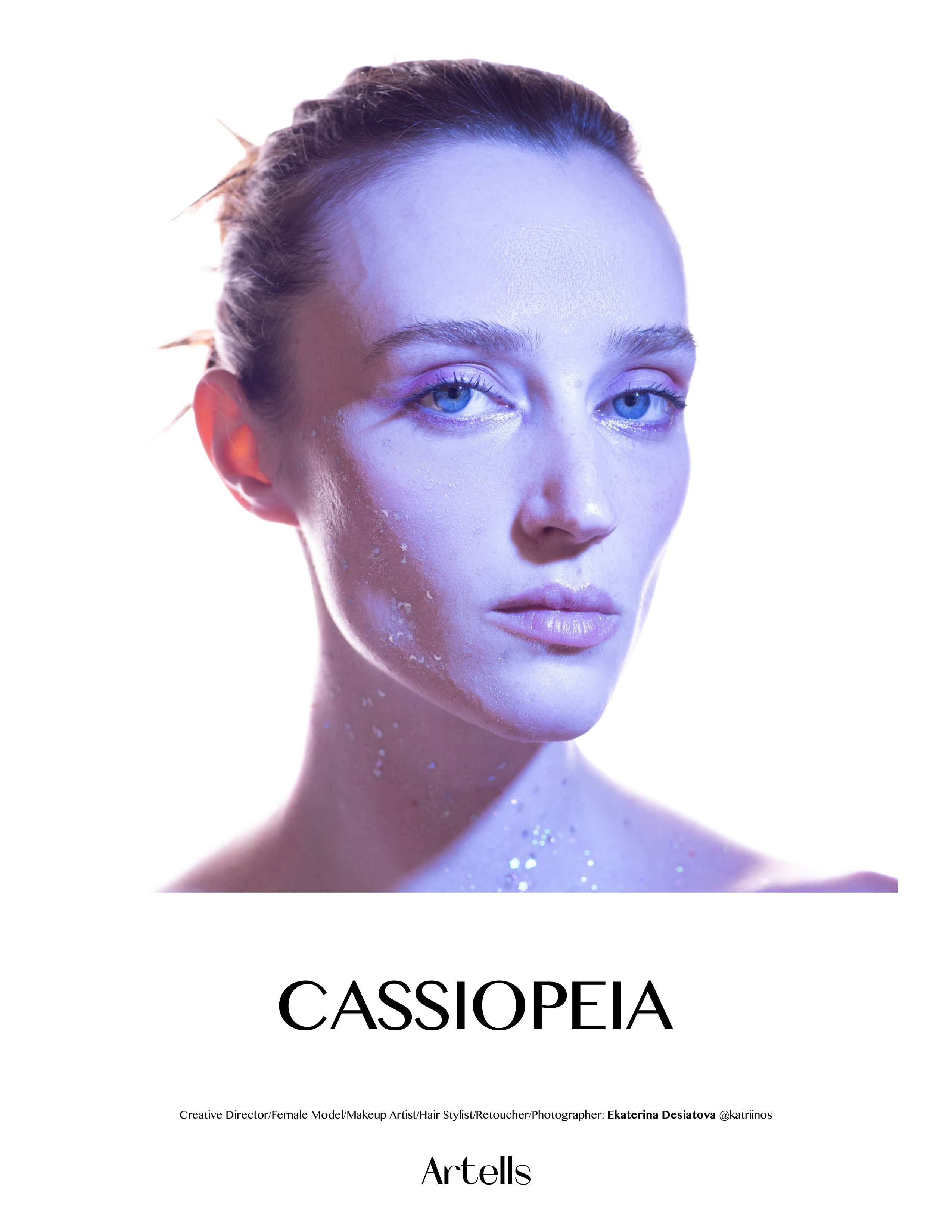 Cassiopea. The Star soul. Dieci production