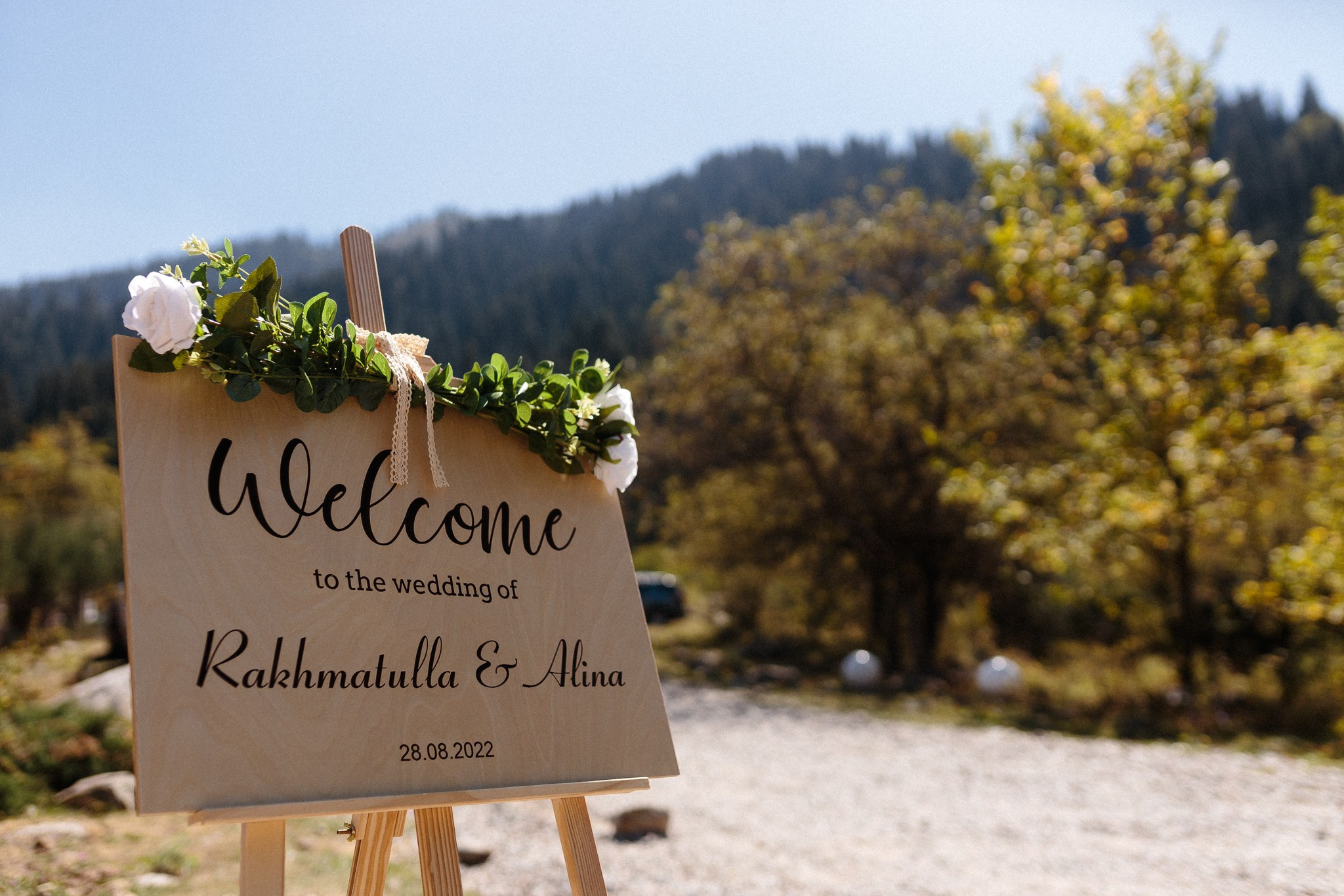 Свадебная съёмка в Алматы. MIKHAIL VASSILYEV — Свадебный и Репортажный фотограф в Алматы