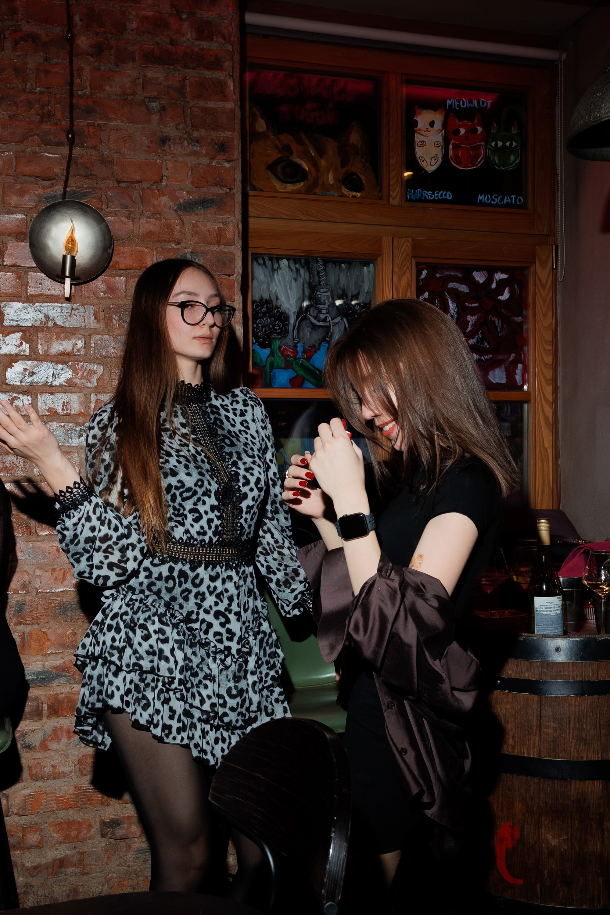 VINOTEKA BAR x MAGAZ. СВОИ. ФОТООТЧЕТЫ-СОБЫТИЯ-МЕСТА