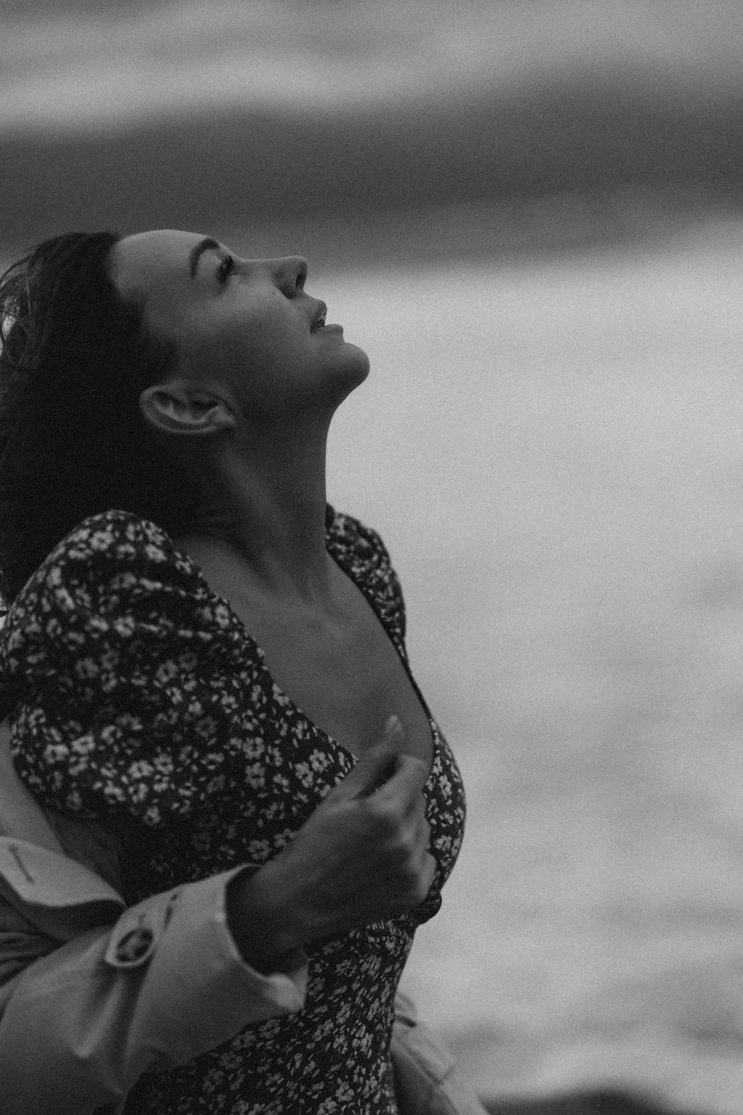 Окутанная южным ветром. Фотограф Дарья Филатова