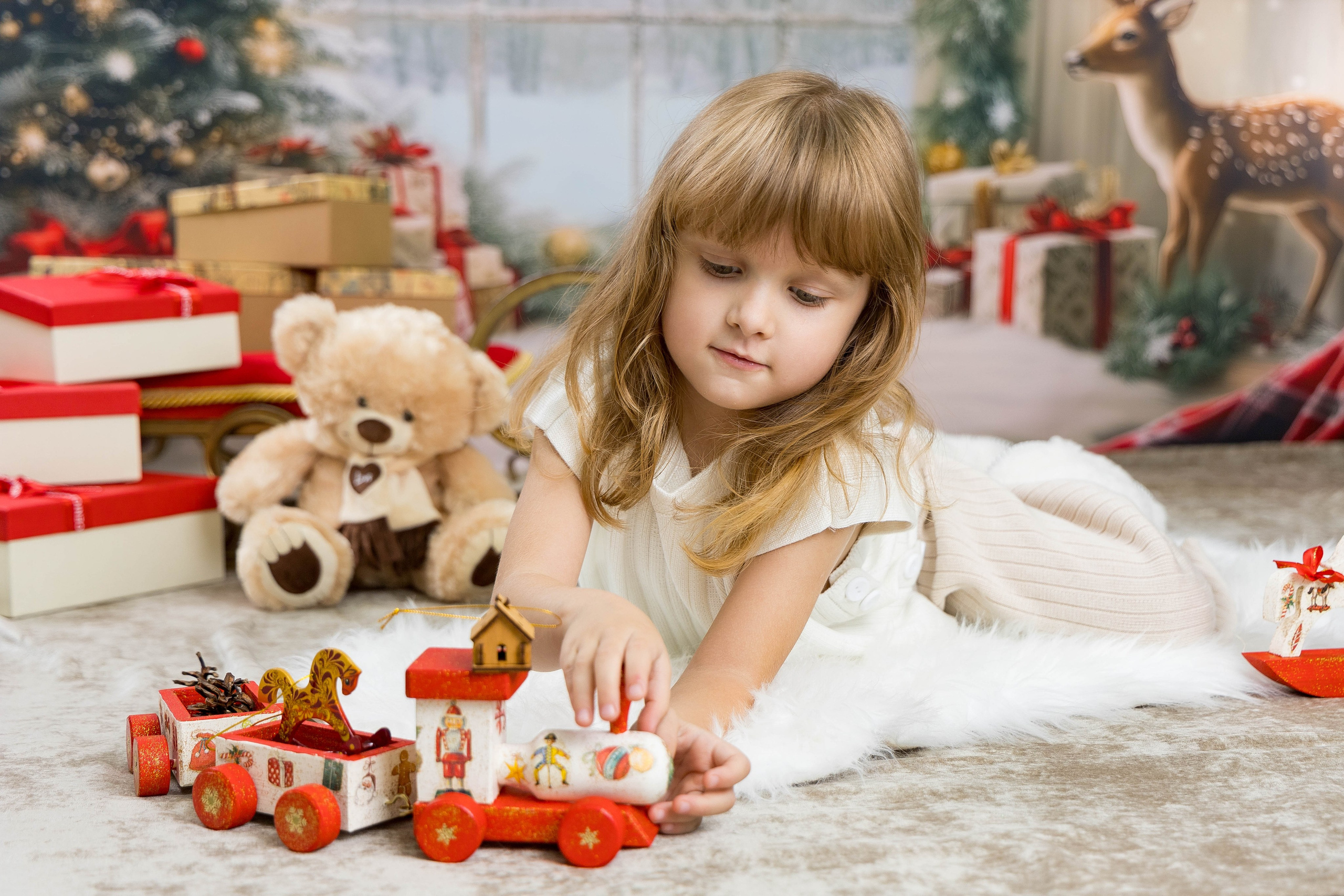 Фотограф в садик. Фотостудия «Стрекоза»