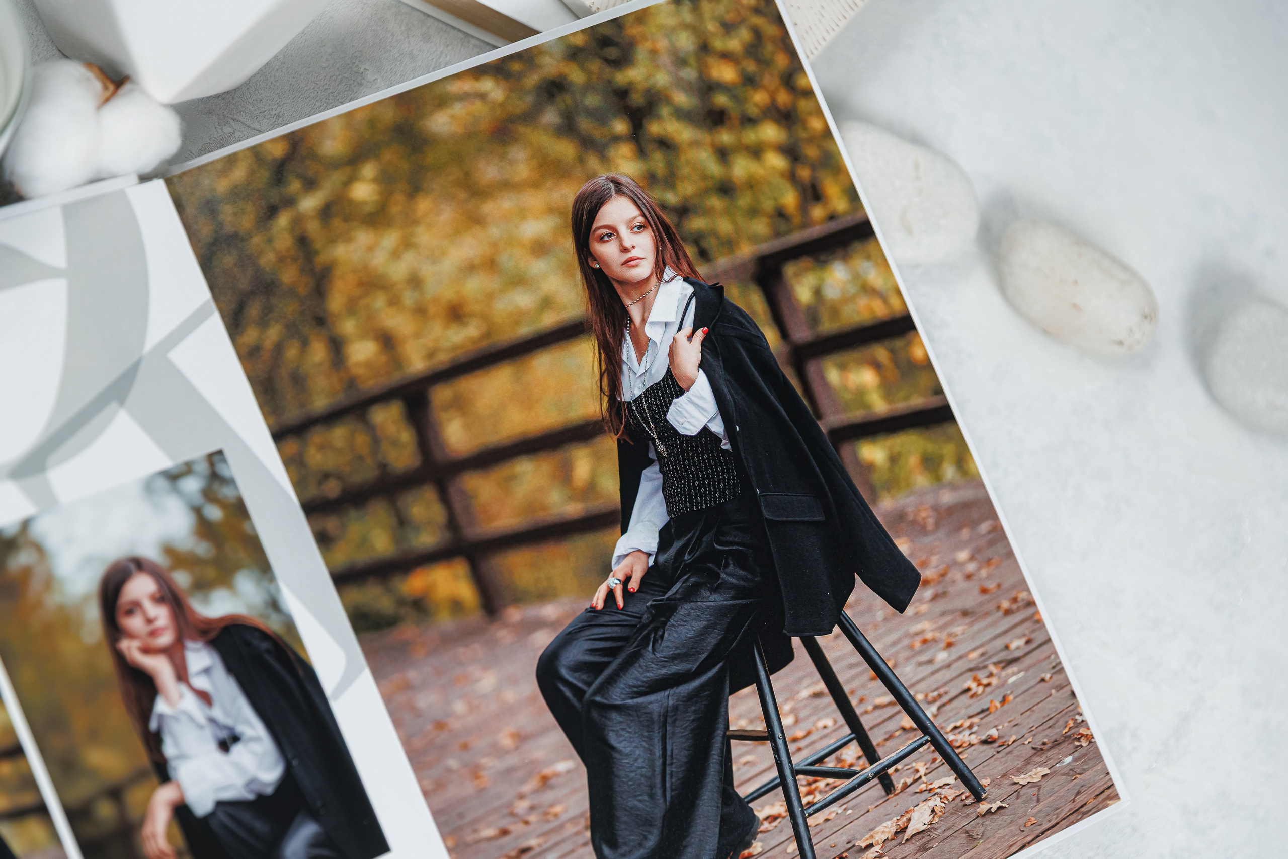 Персональные альбомы 9, 11 класс. Семейный и детский фотограф Комина Елена, Власиха, Одинцово