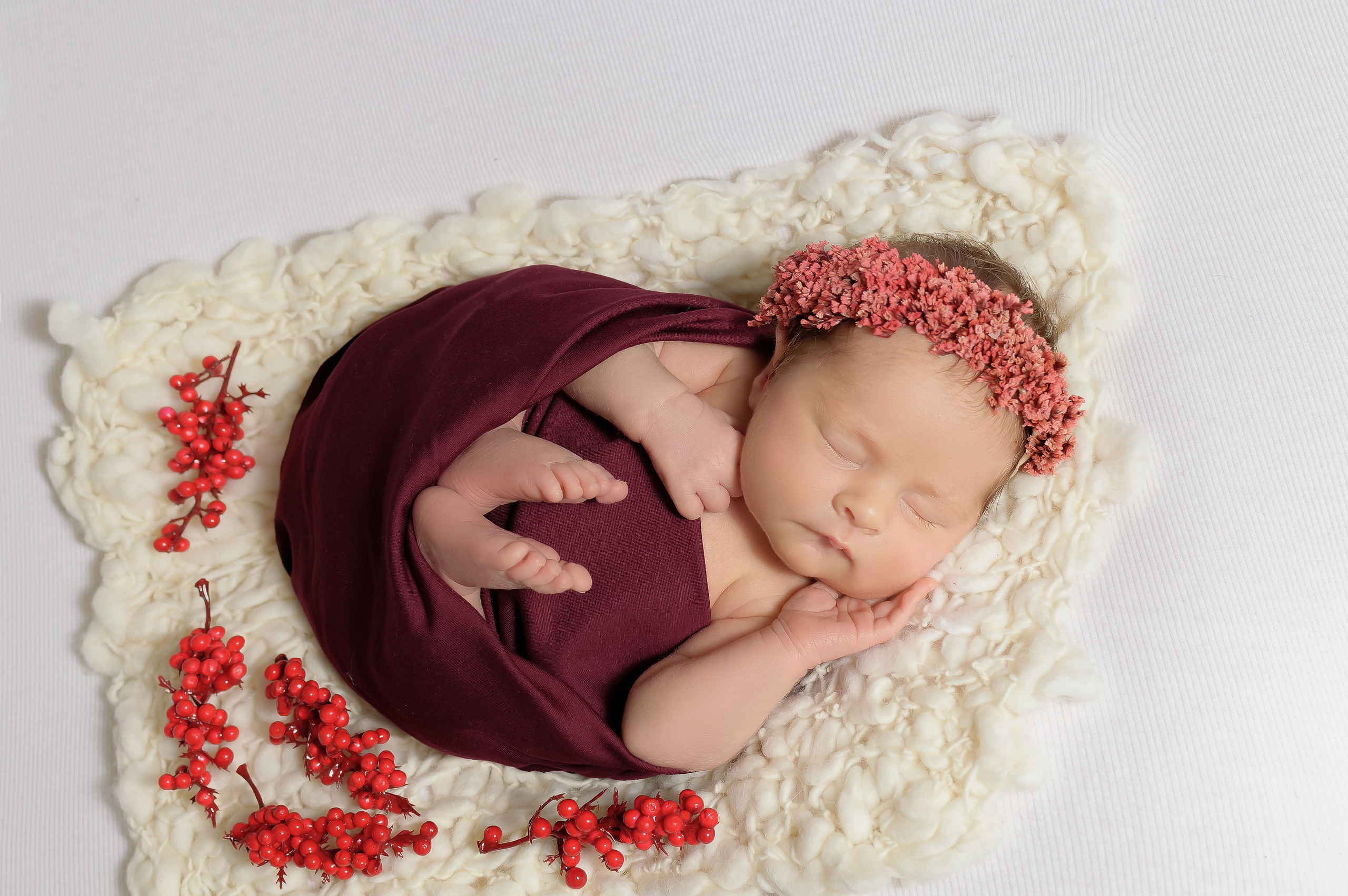 Фотограф беременности и новорожденных Мария Шмидт