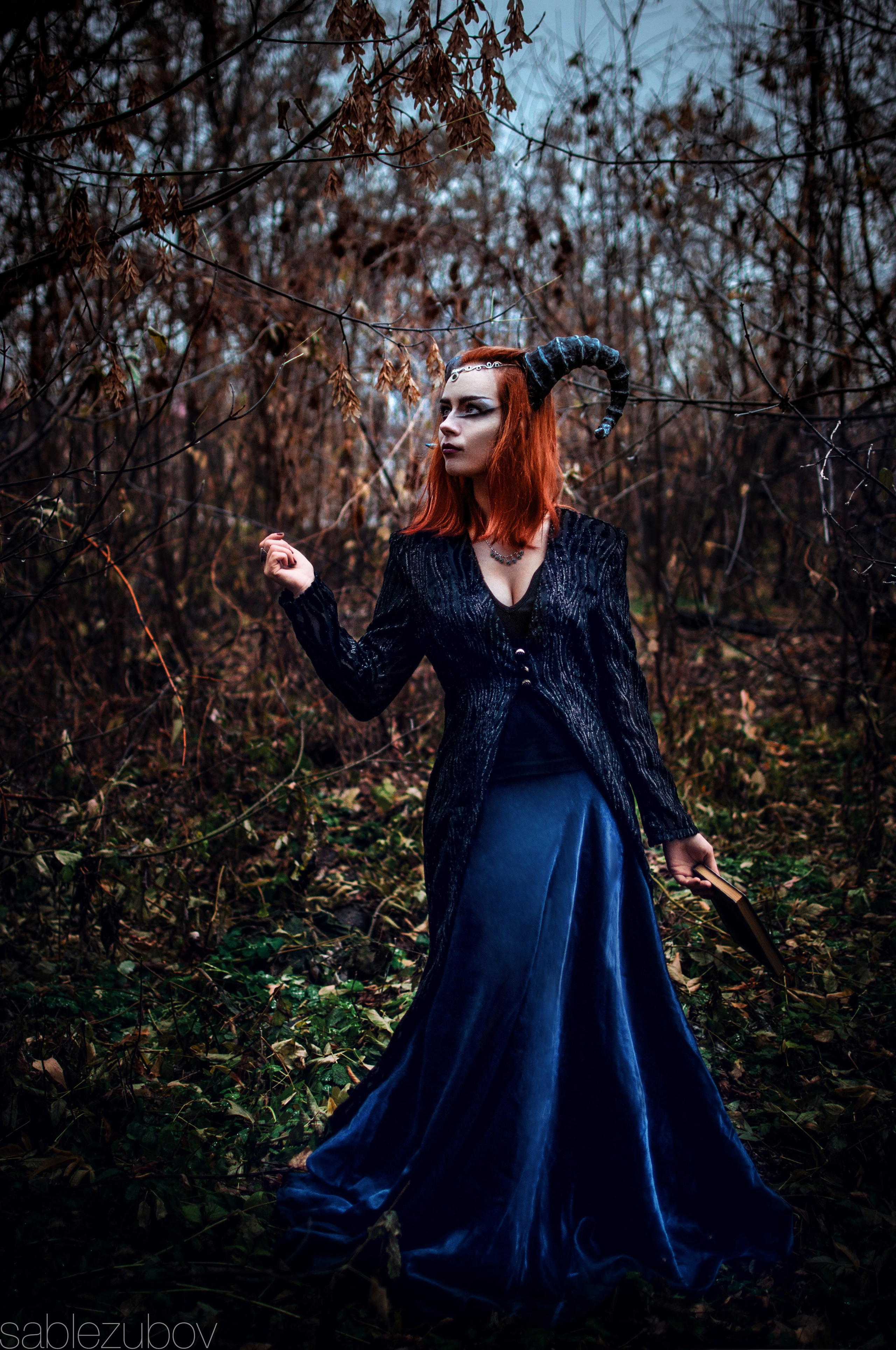 HORNS. Фотограф в Самаре Иван Булатов