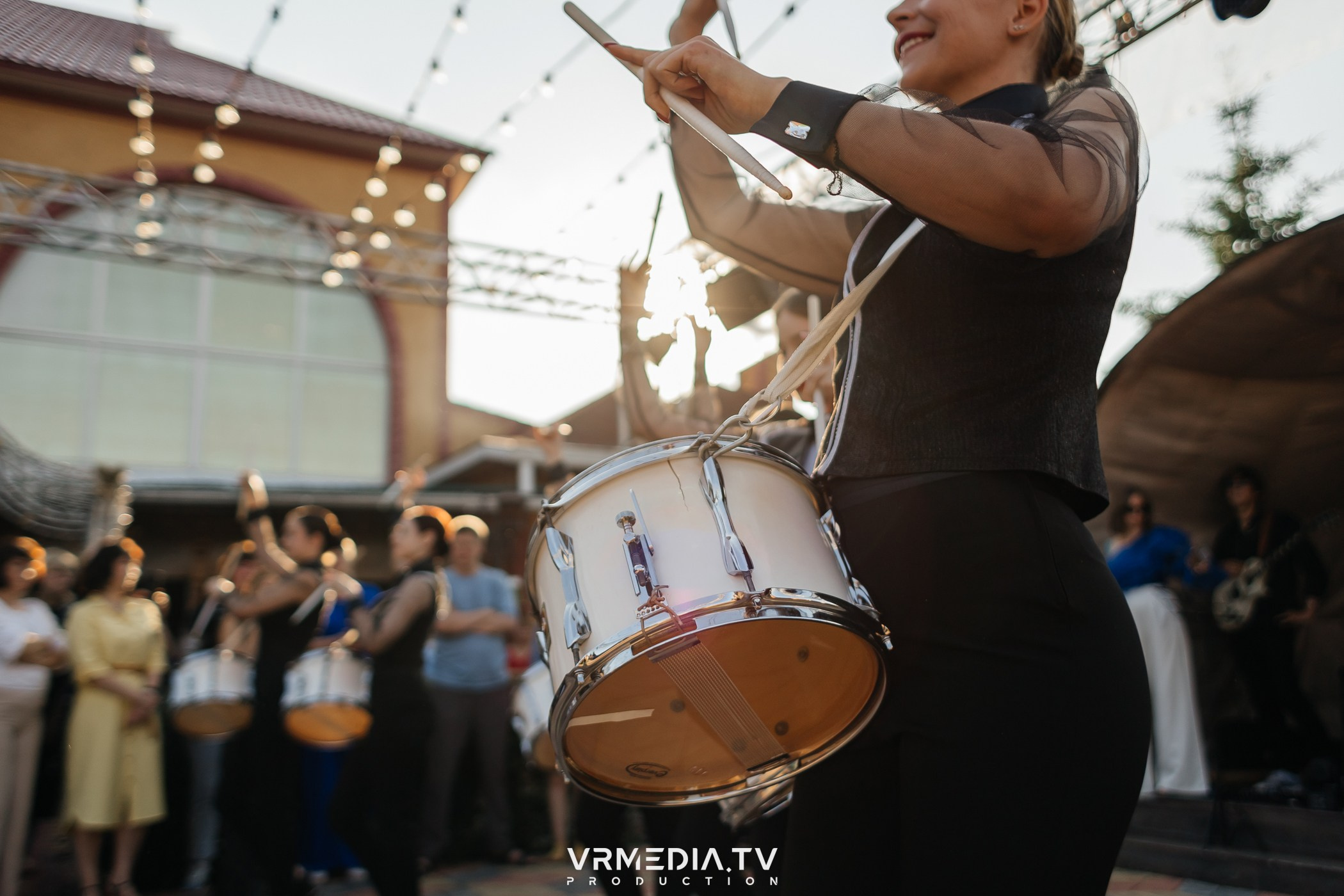 Выходные в ресторане «Лазурный берег»