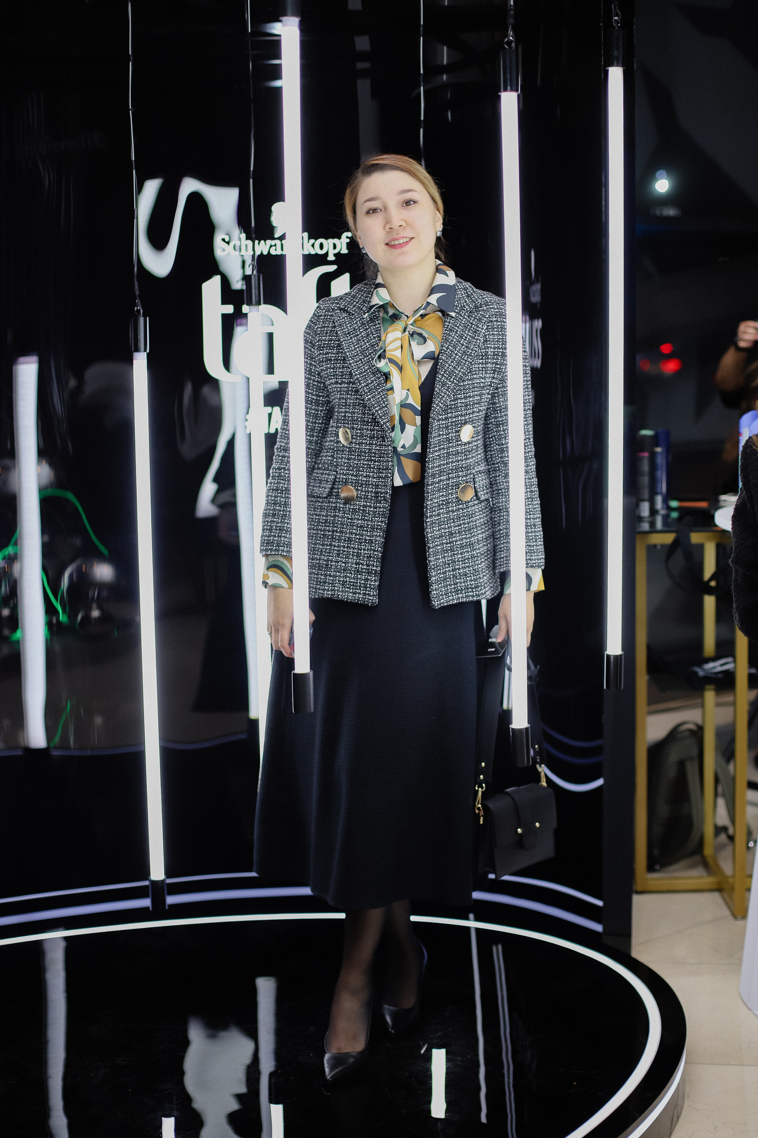 26.10 FWA зона Schwarzkopf и Perwoll. Фотограф в Алматы и Москве Даша Пушкина