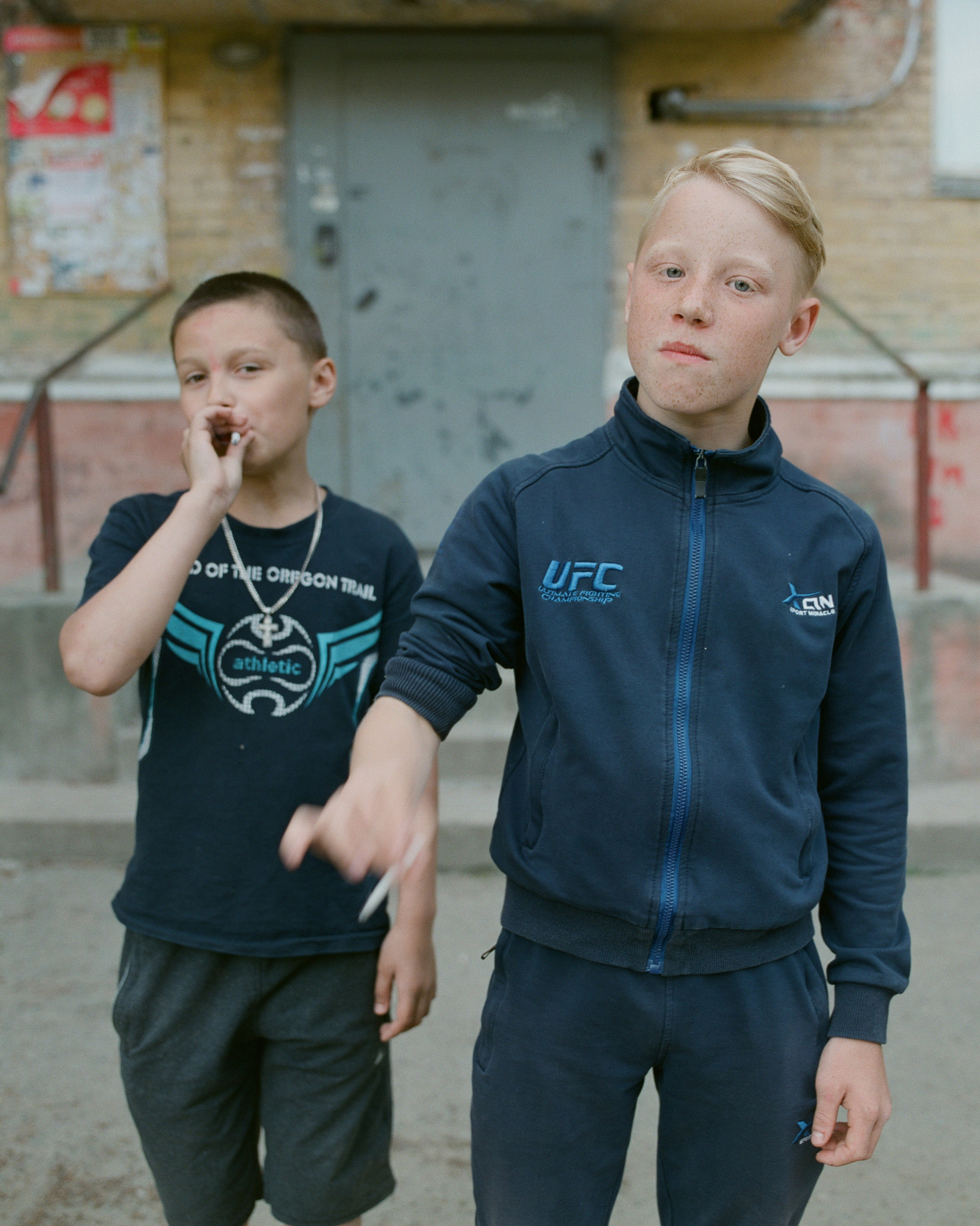 Русский проспект. Главная