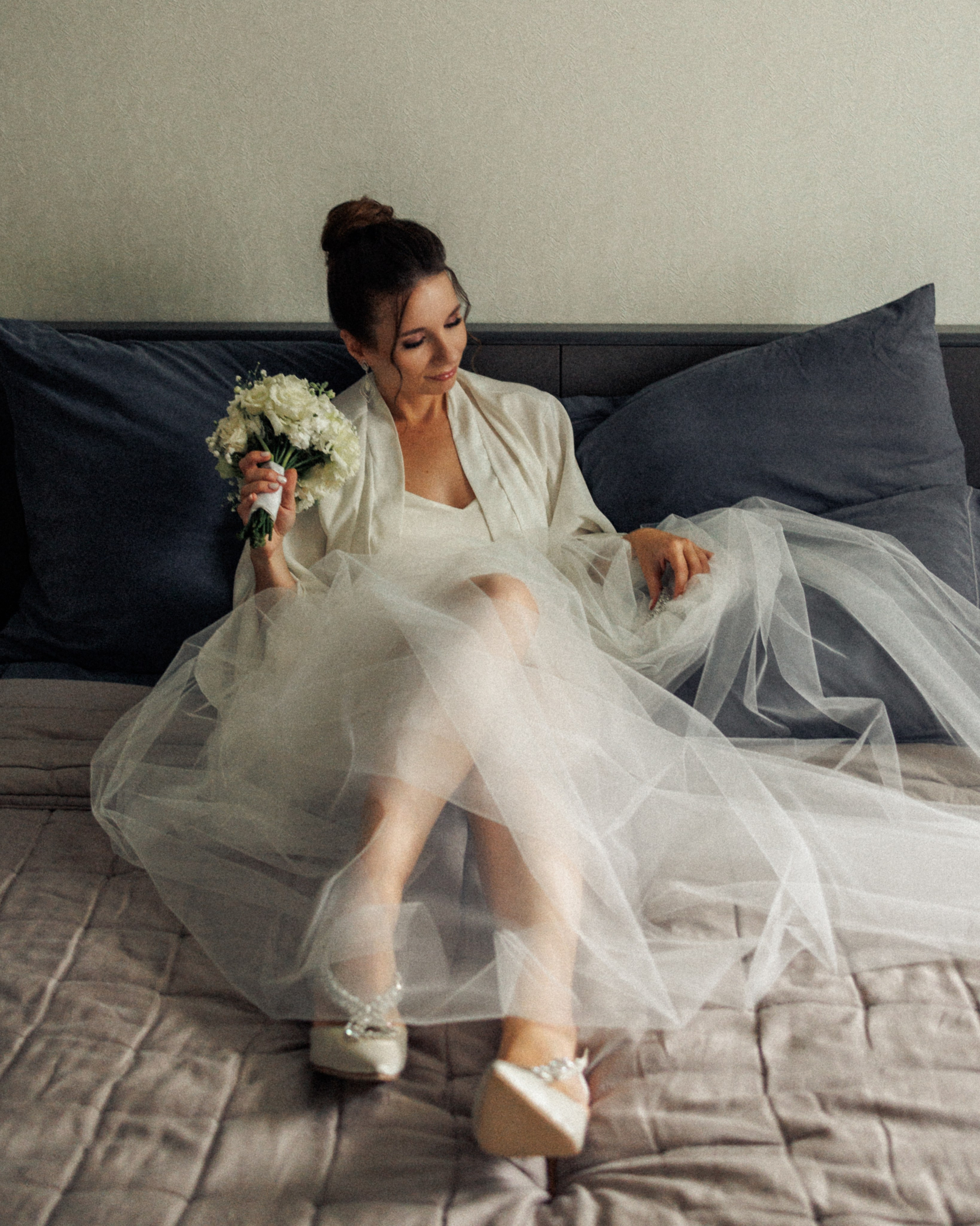 Утро невесты