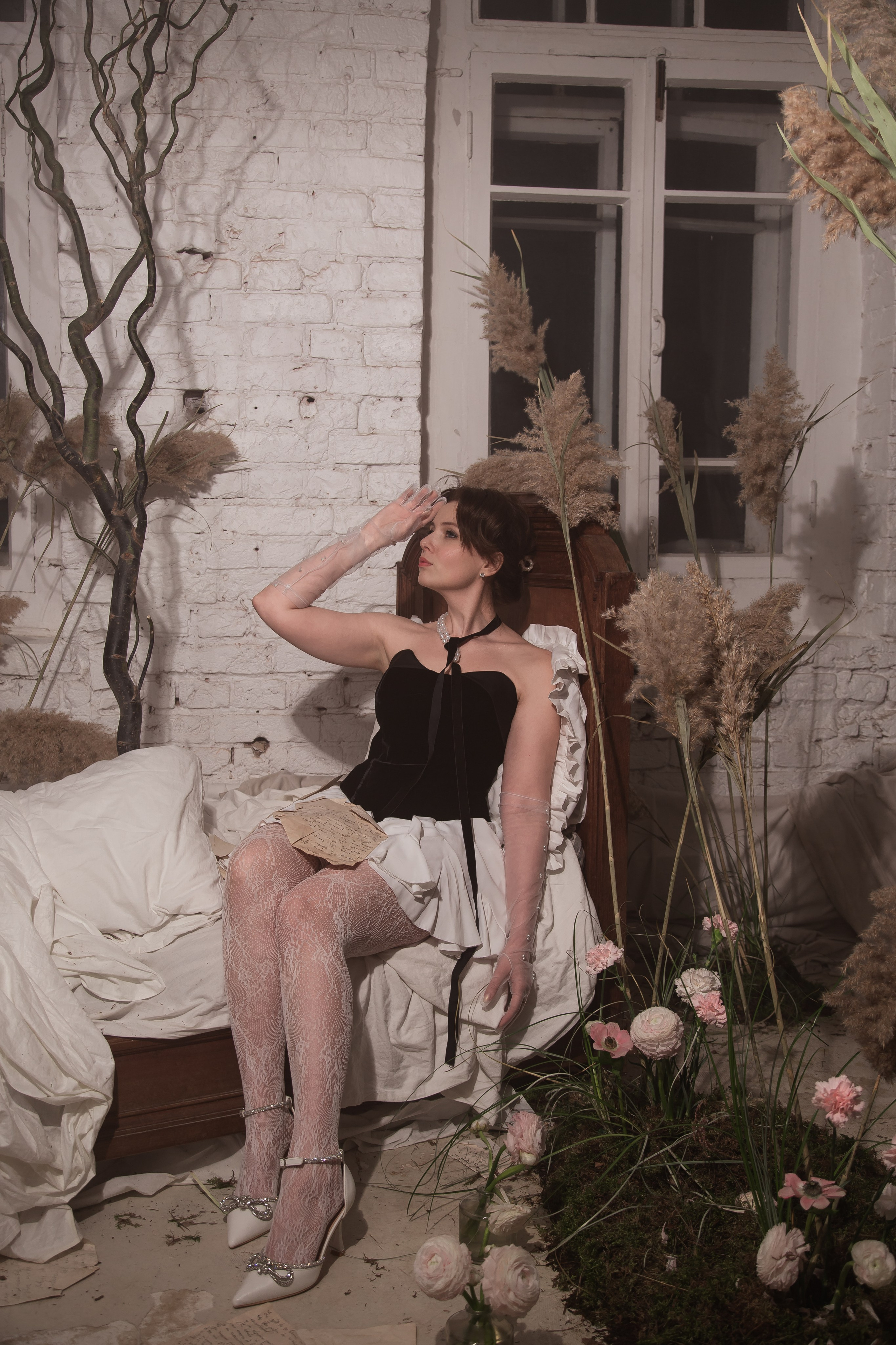 винтажный фотодень Москва, фотосессия в винтажном стиле, ретро фотосессия Москва, фотосессия для женщин Москва, фотосессия в ретро стиле, студия винтажная фотосессия портрет, стильная женская фотосессия Москва, атмосферная фотосессия винтаж,Катерина Сысуева, Рина Сысуева, rina_sphoto, фотограф Москва