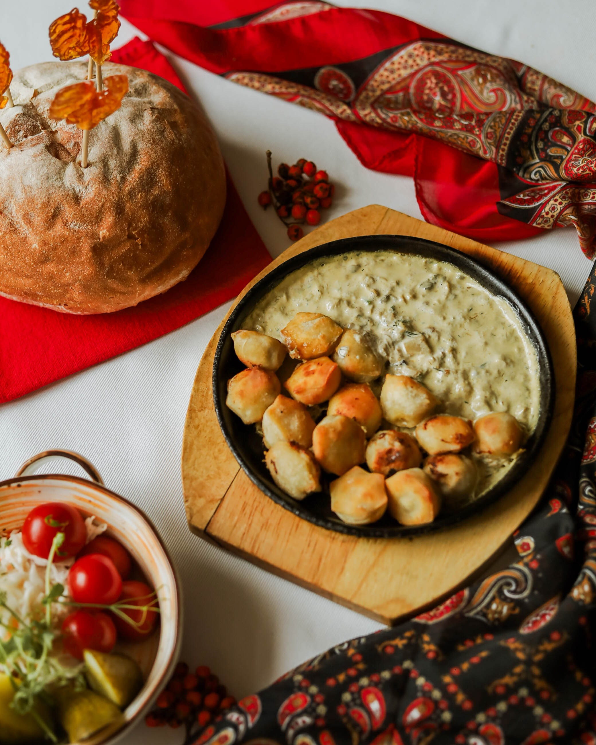 FOOD. Sun Betty — кинофотограф Элизабет
