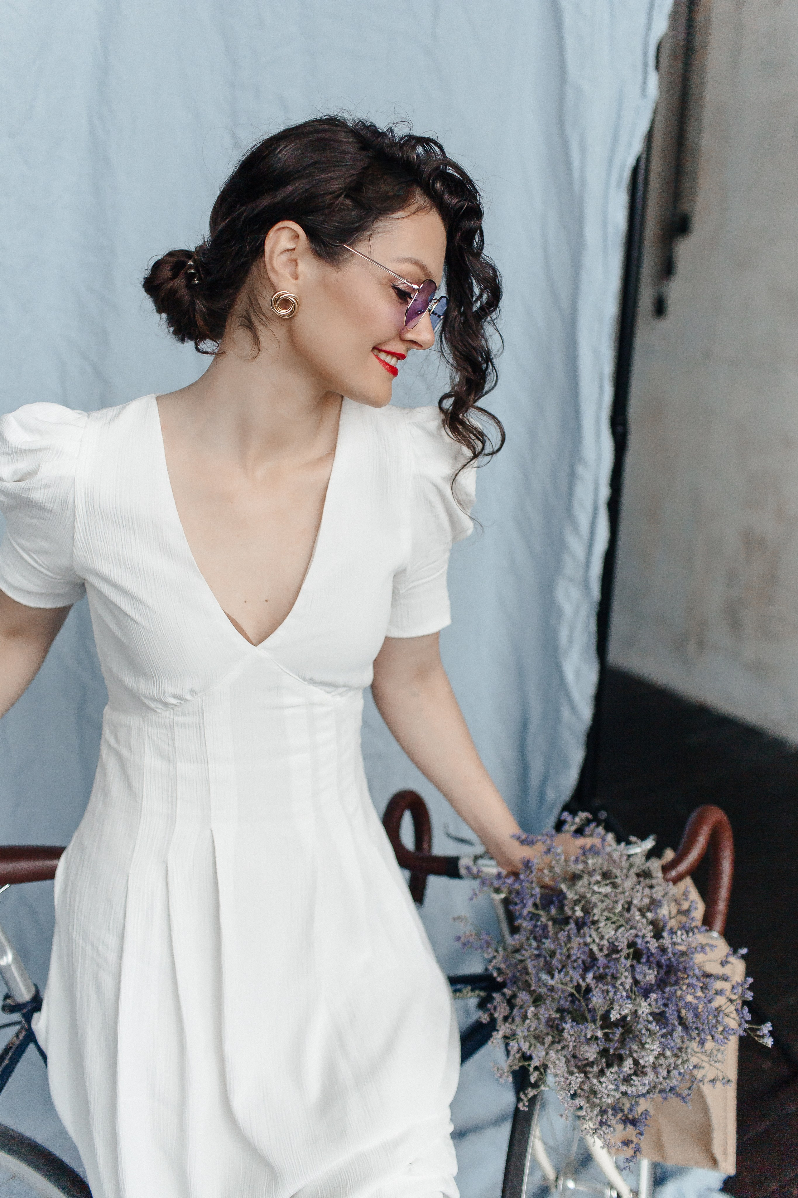 Татьяна Анохова. Прованс. Контент для флориста. Сергеев Алексей. Фотограф