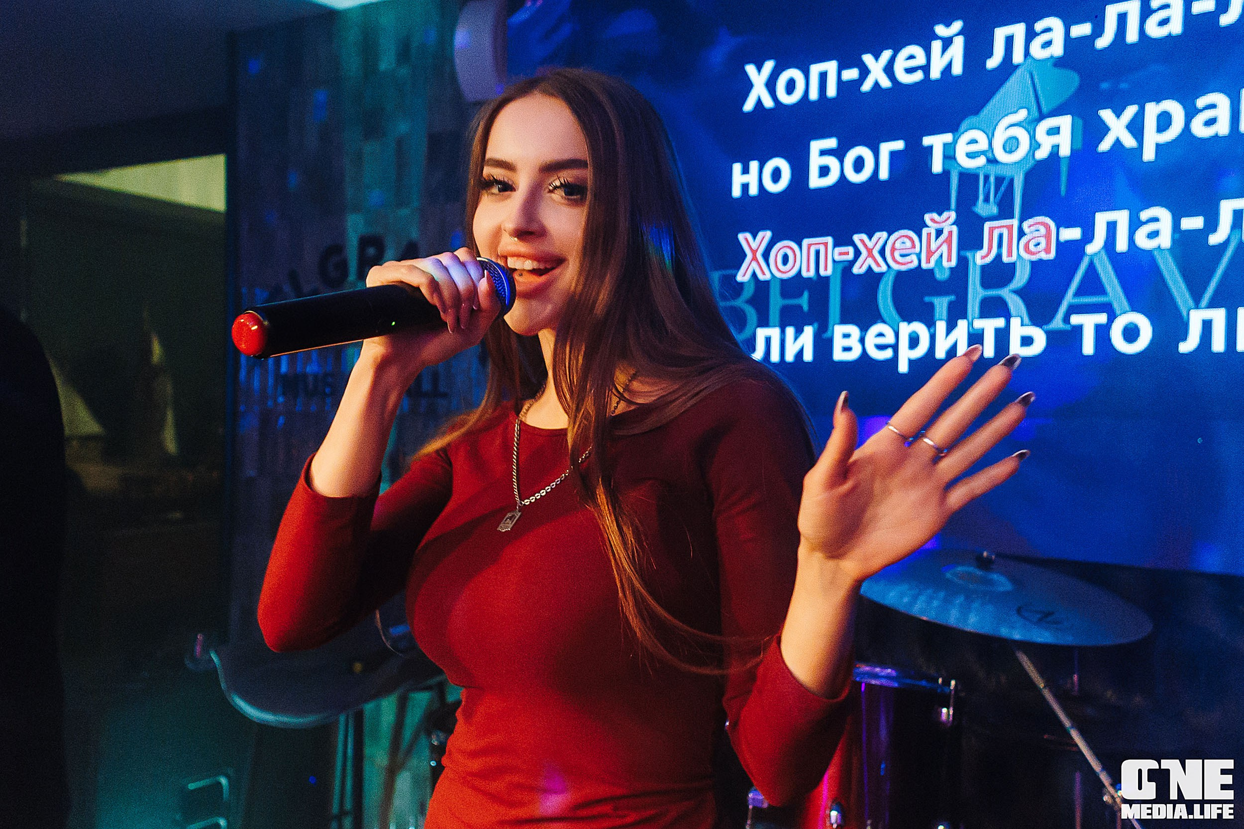 Фоторепортаж из караоке-клуба Белгравия. One Media Life: фоторепортажи, фотоотчеты с мероприятий и заведений