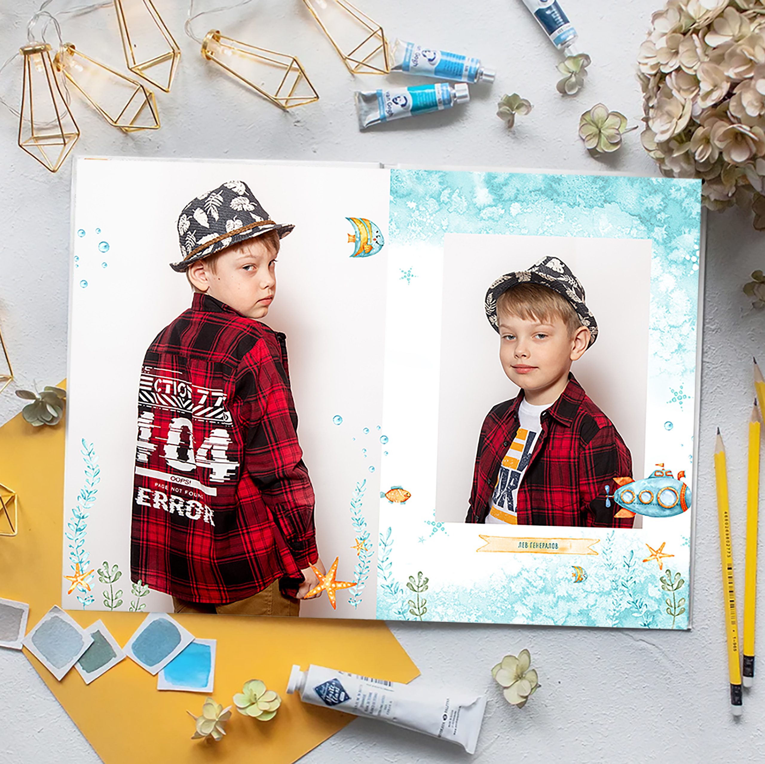 Выпускные альбомы для детских садов. Фотограф Вера Генералова. Фотосессии. Выпускные альбомы Лобня