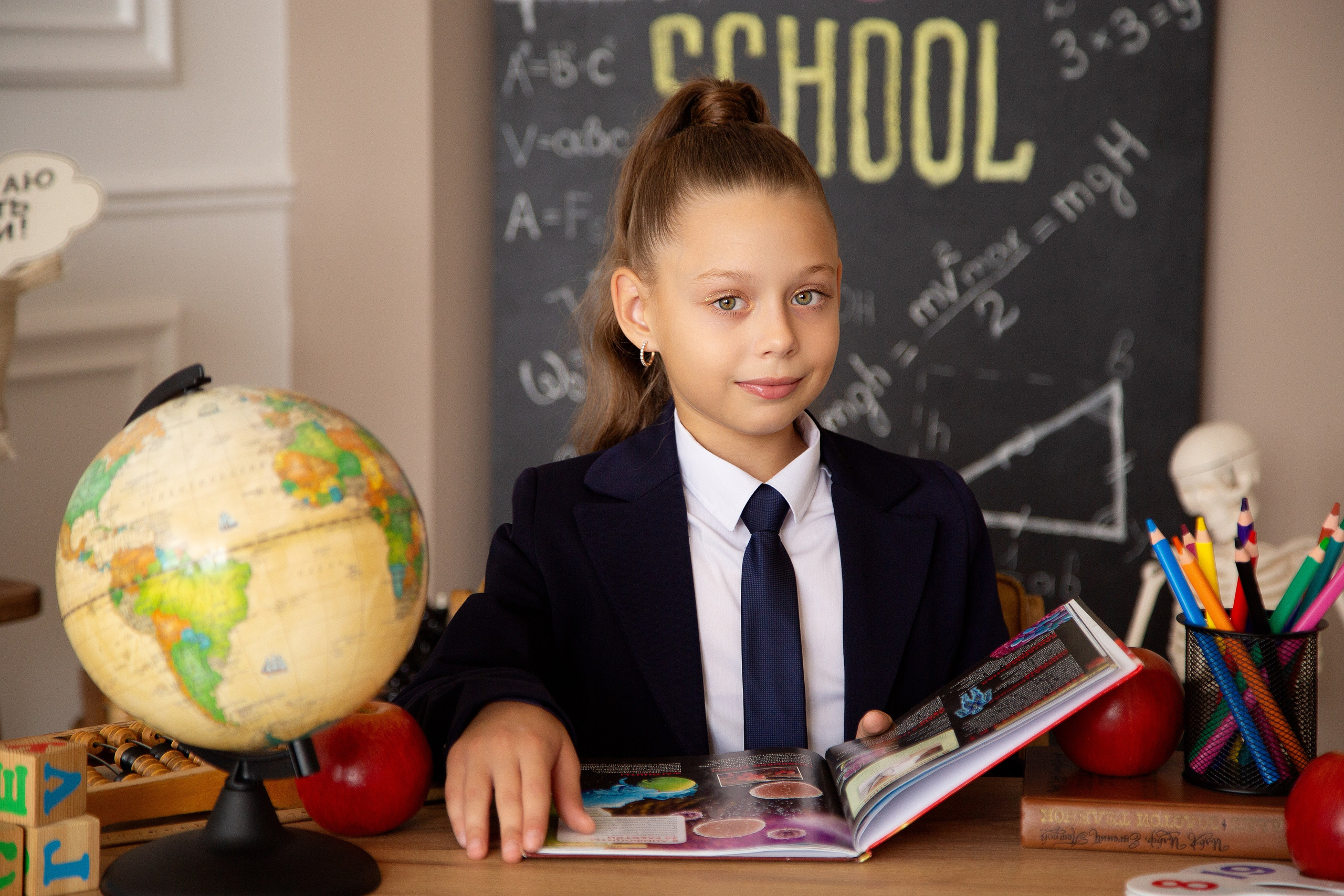 1 сентября. Фотограф в стиле Vogue в Орле