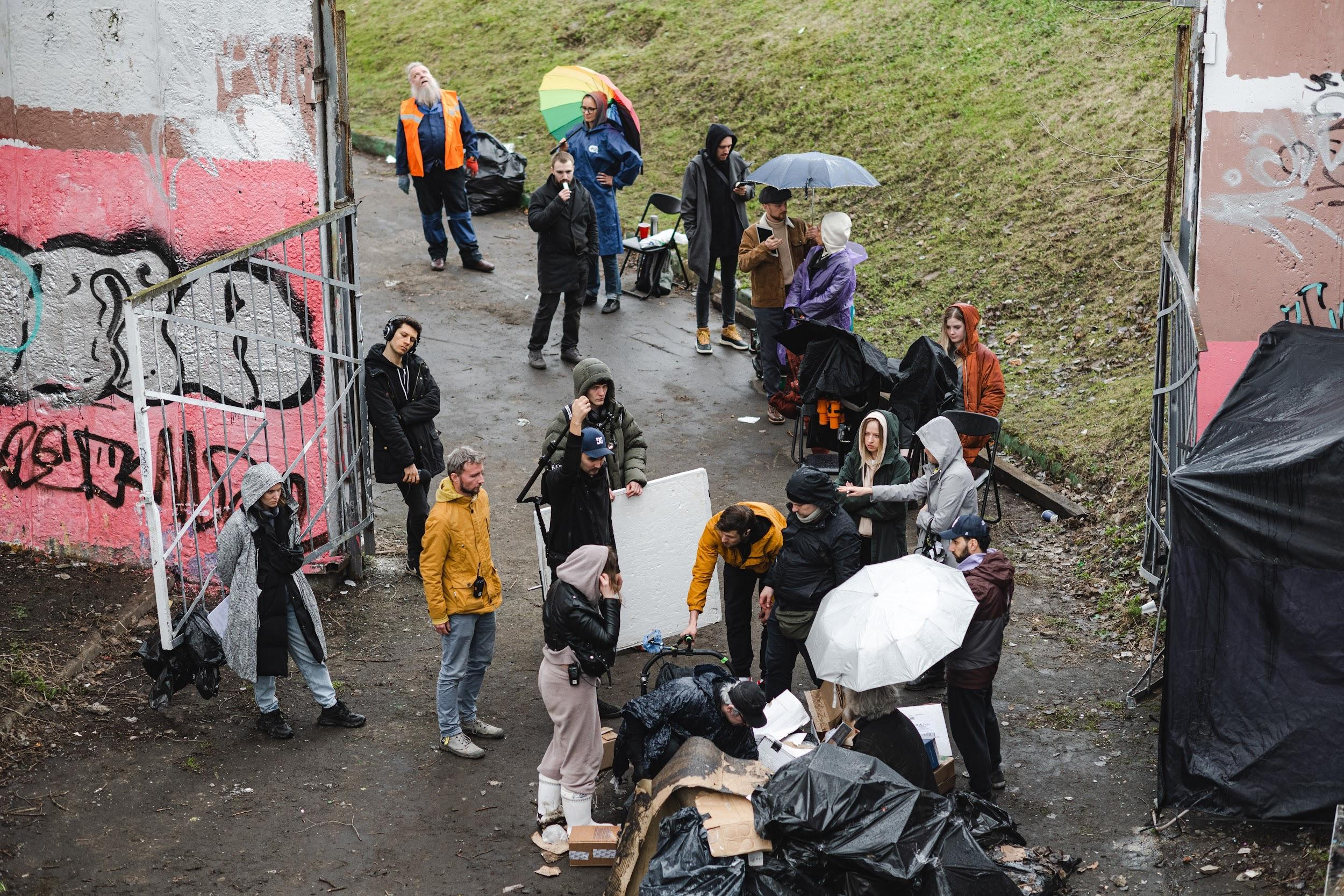 Видеосъемка в Москве