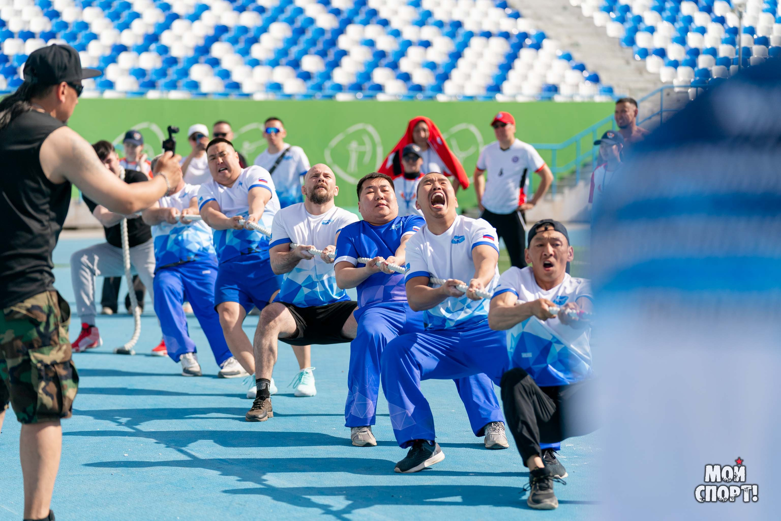 V Спартакиада трудовых коллективов Республики Саха (Якутия). Студия «Мой Спорт!» — все о спорте в Якутии