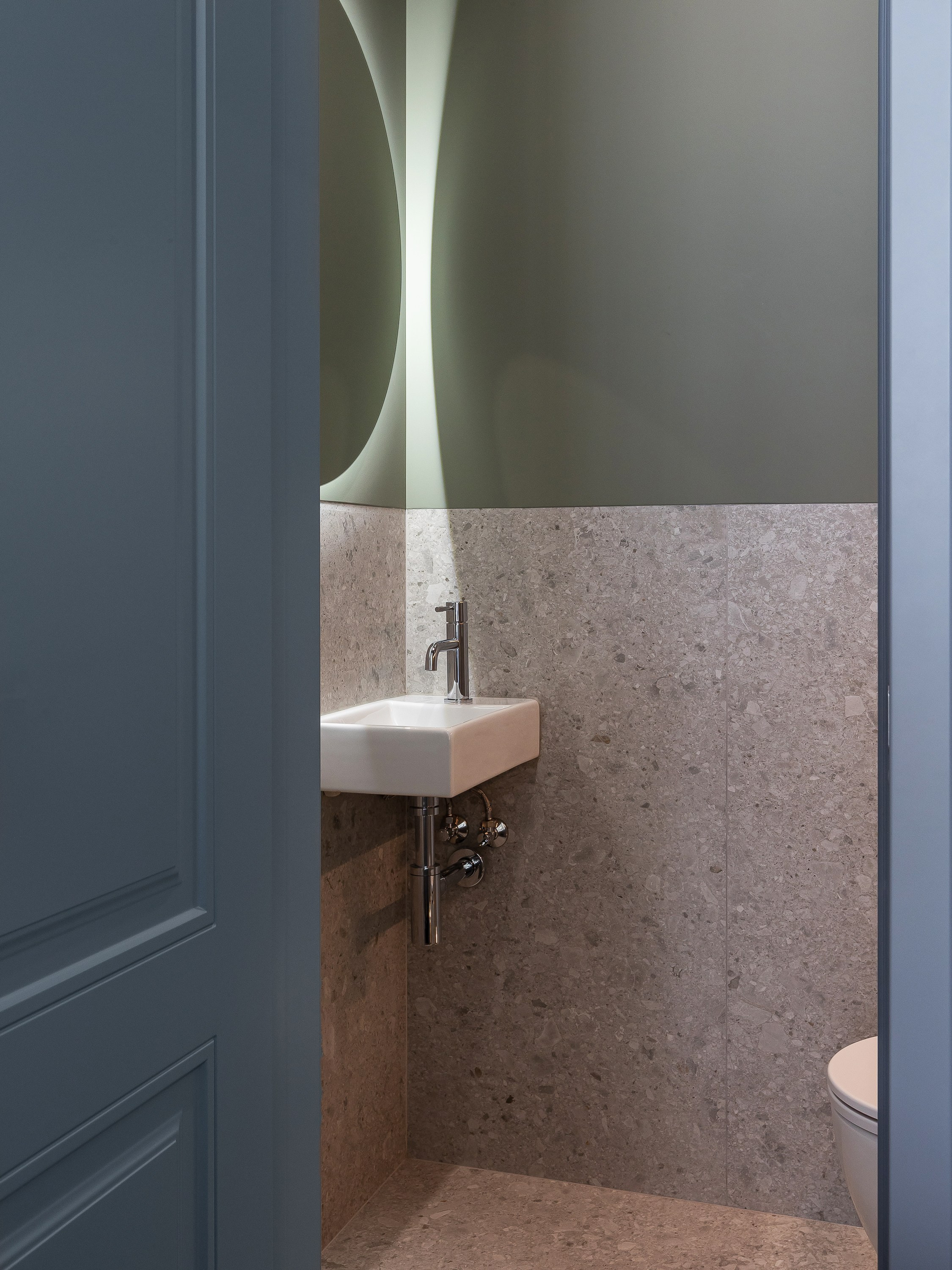 Salted Caramel. Puré design