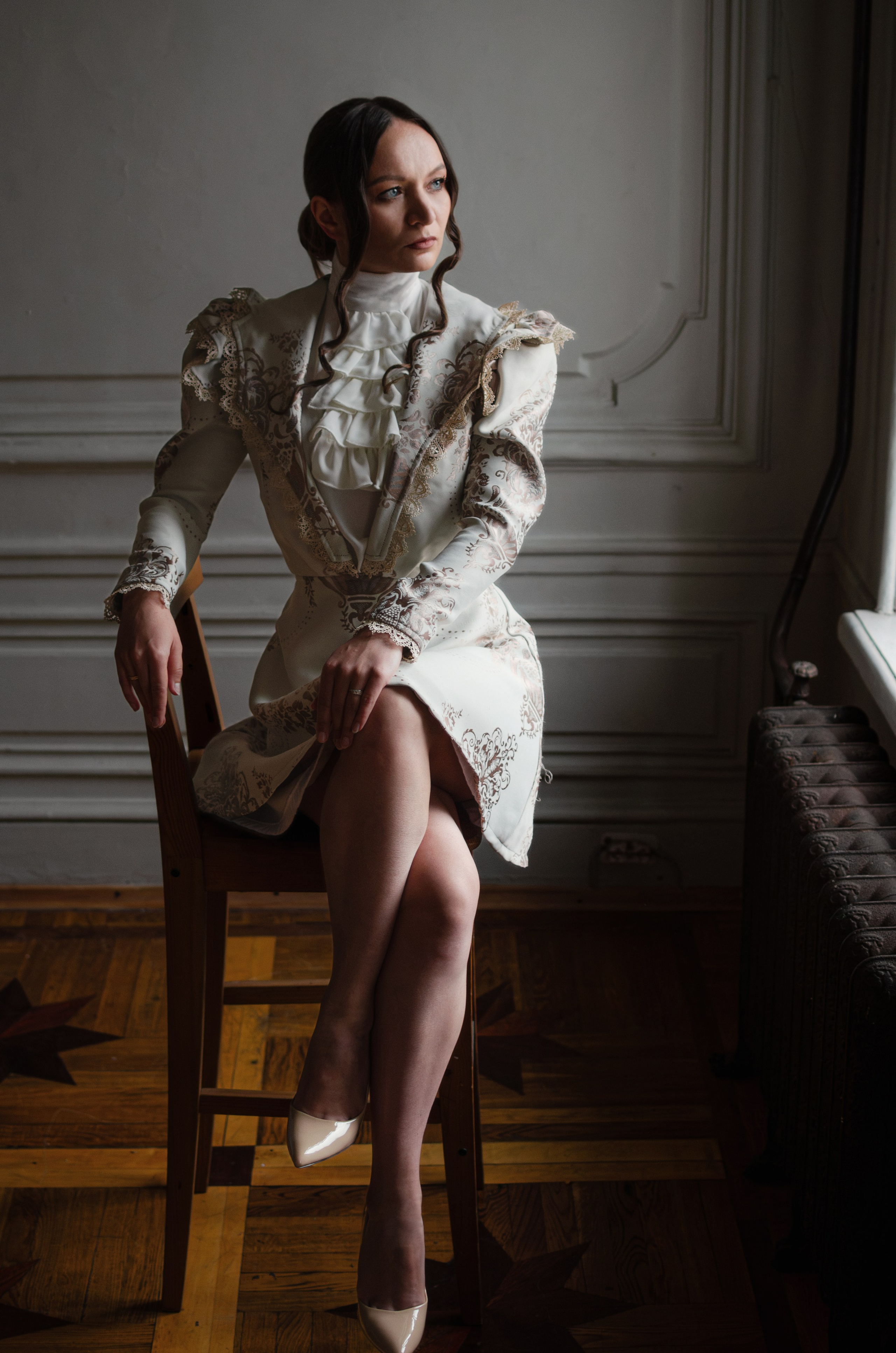 Коллекция «ДОРОГО, БОГАТО» KATTICORS. Портретный и репортажный фотограф в Санкт-Петербурге Варвара Жукова