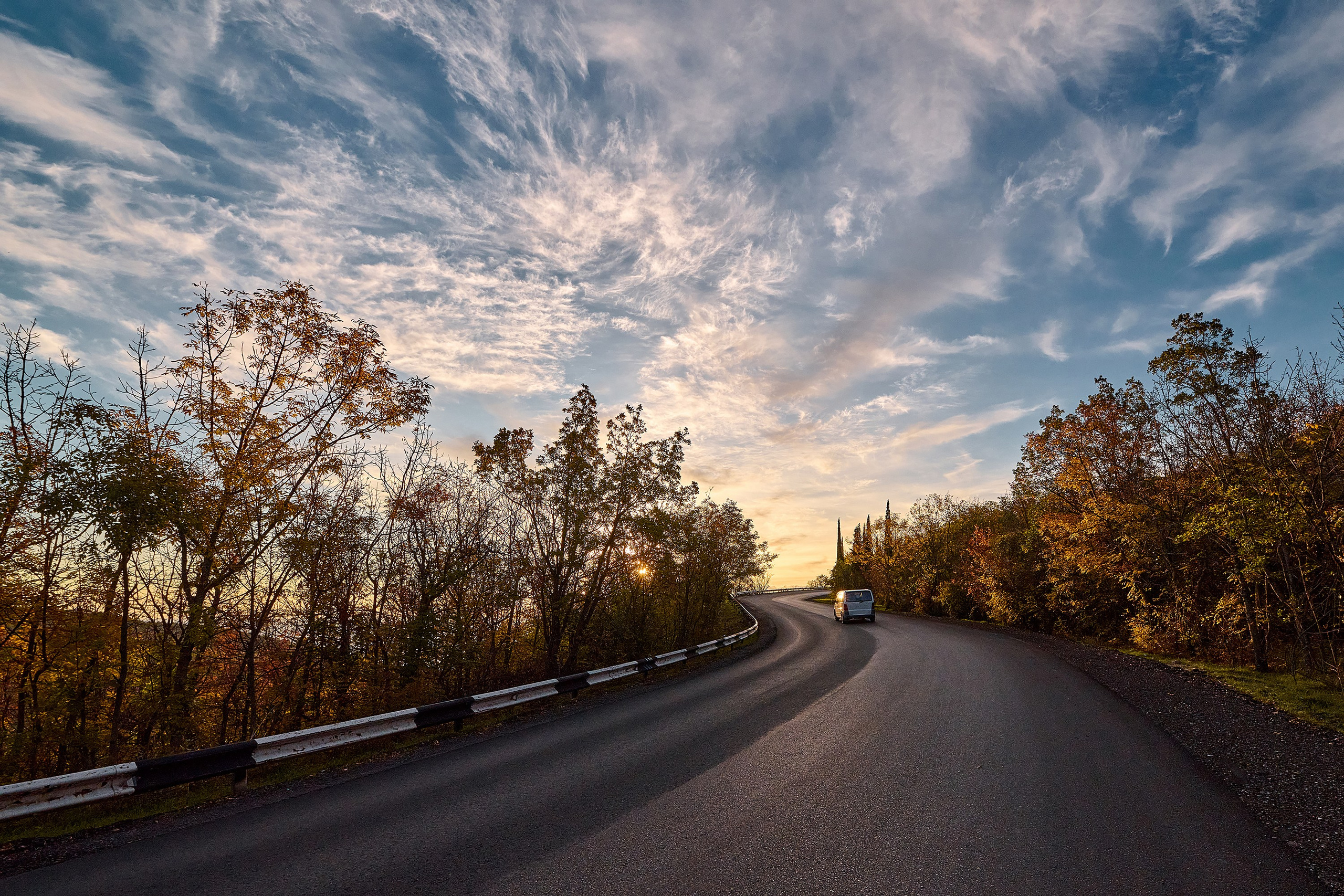 Пейзажи. Яркие фото на Чёрном море