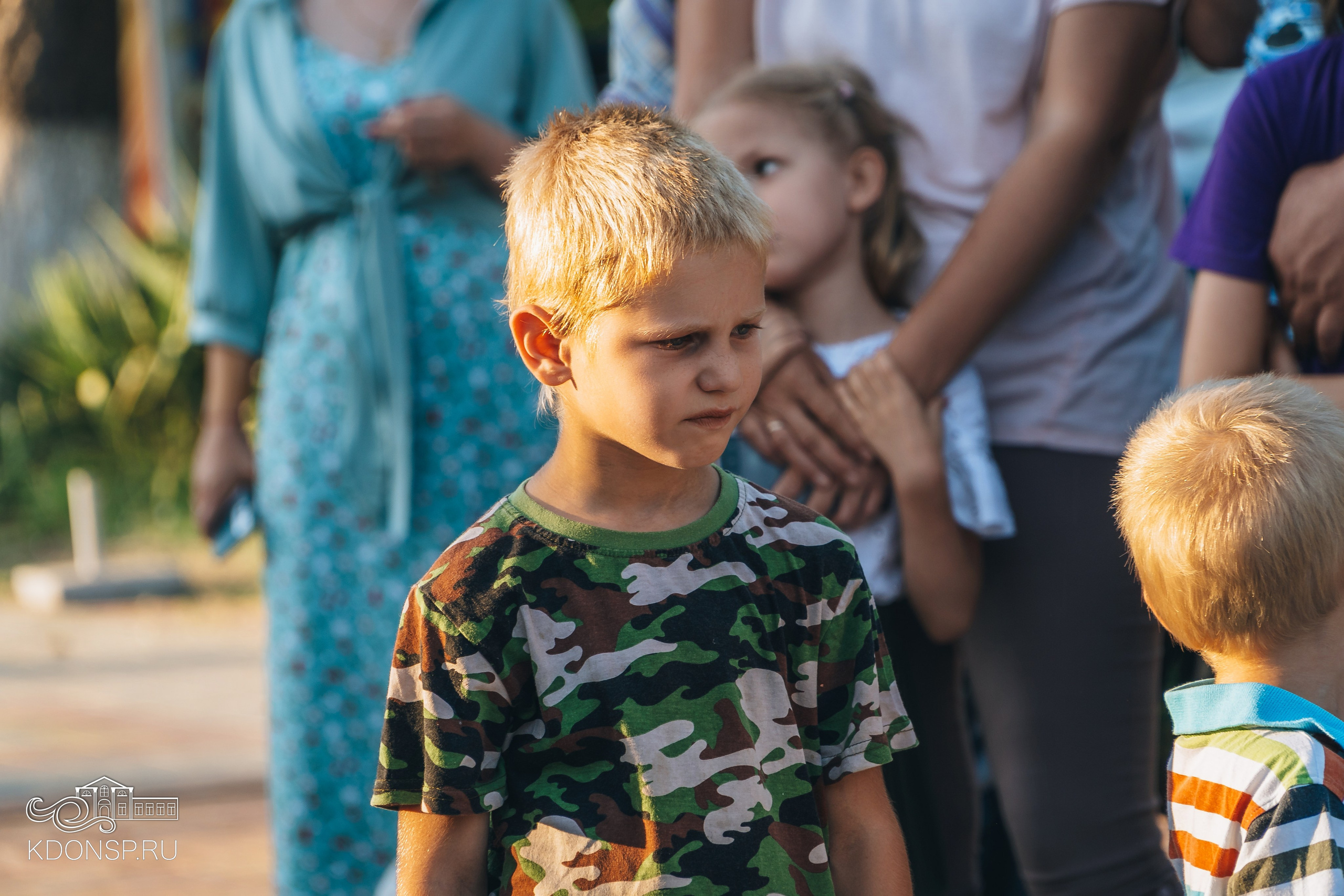 «Разноцветное лето». Новотитаровский Дом культуры