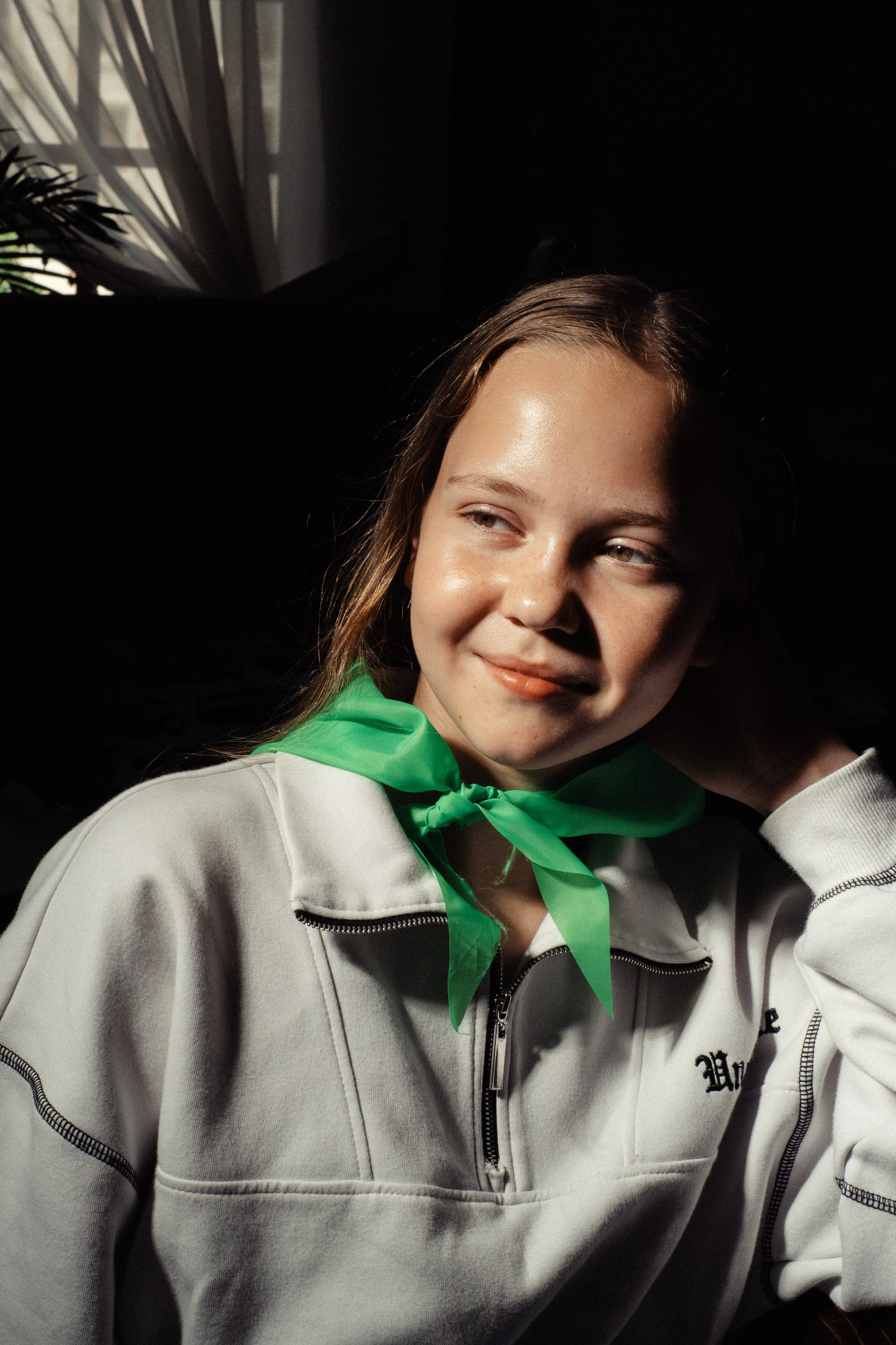 Школа Искусств. Съёмки для брендов в Крыму / Стилист / Продюсер / Женя Мамай