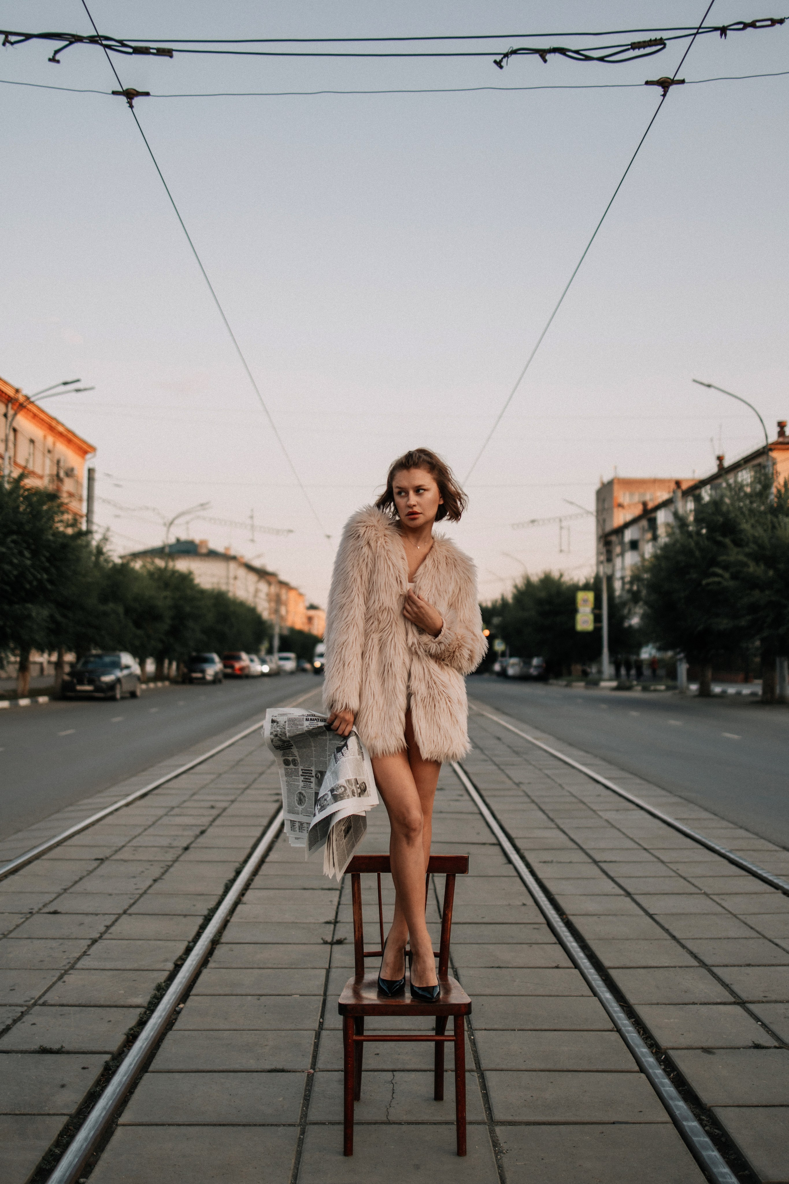 Как произвести фурор в центре города😂 или история одного классного кадра!. Фотограф Елена Зуйкова