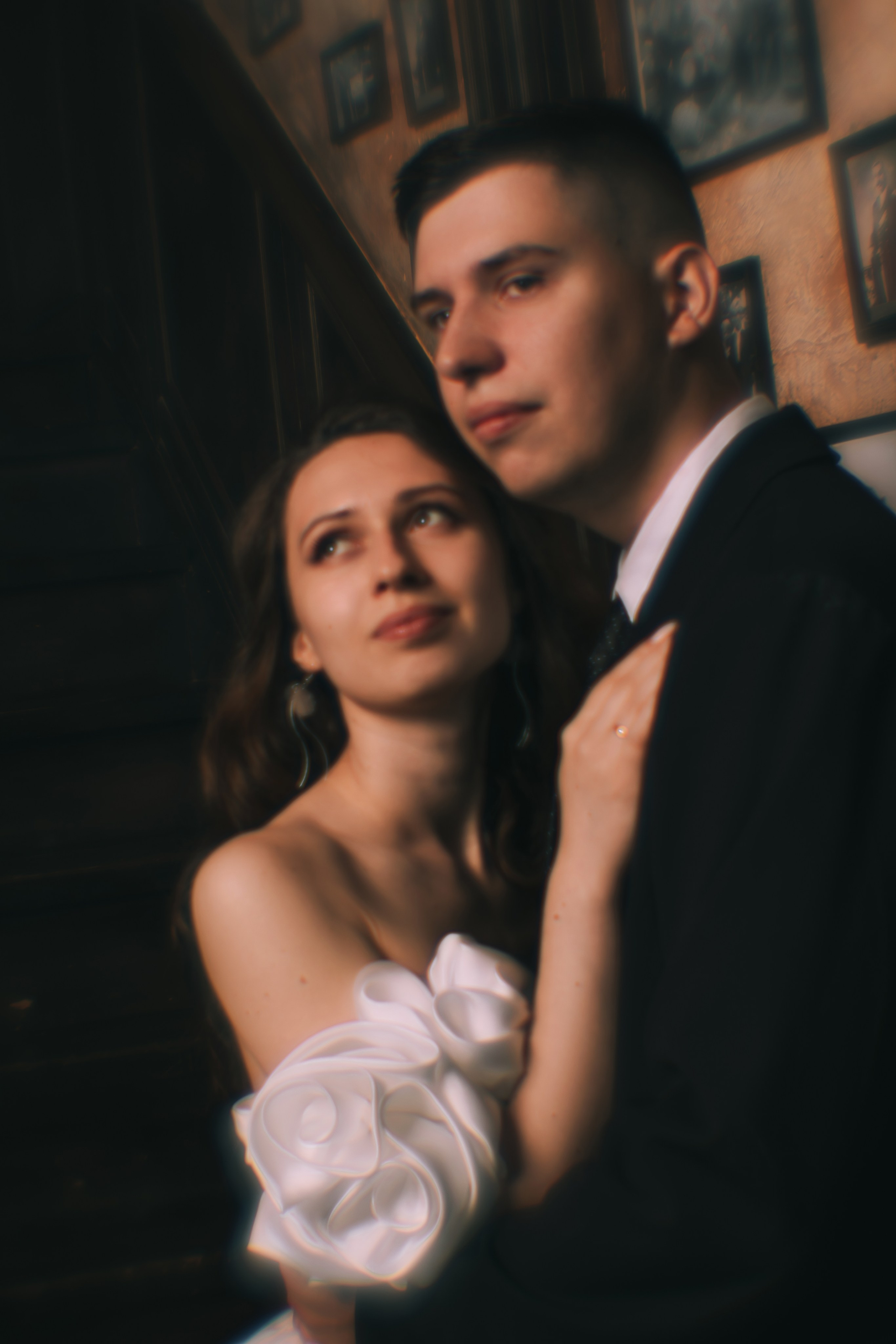 Свадебная фотосессия. Семейный и женский фотограф в Москве Надежда Воробьева