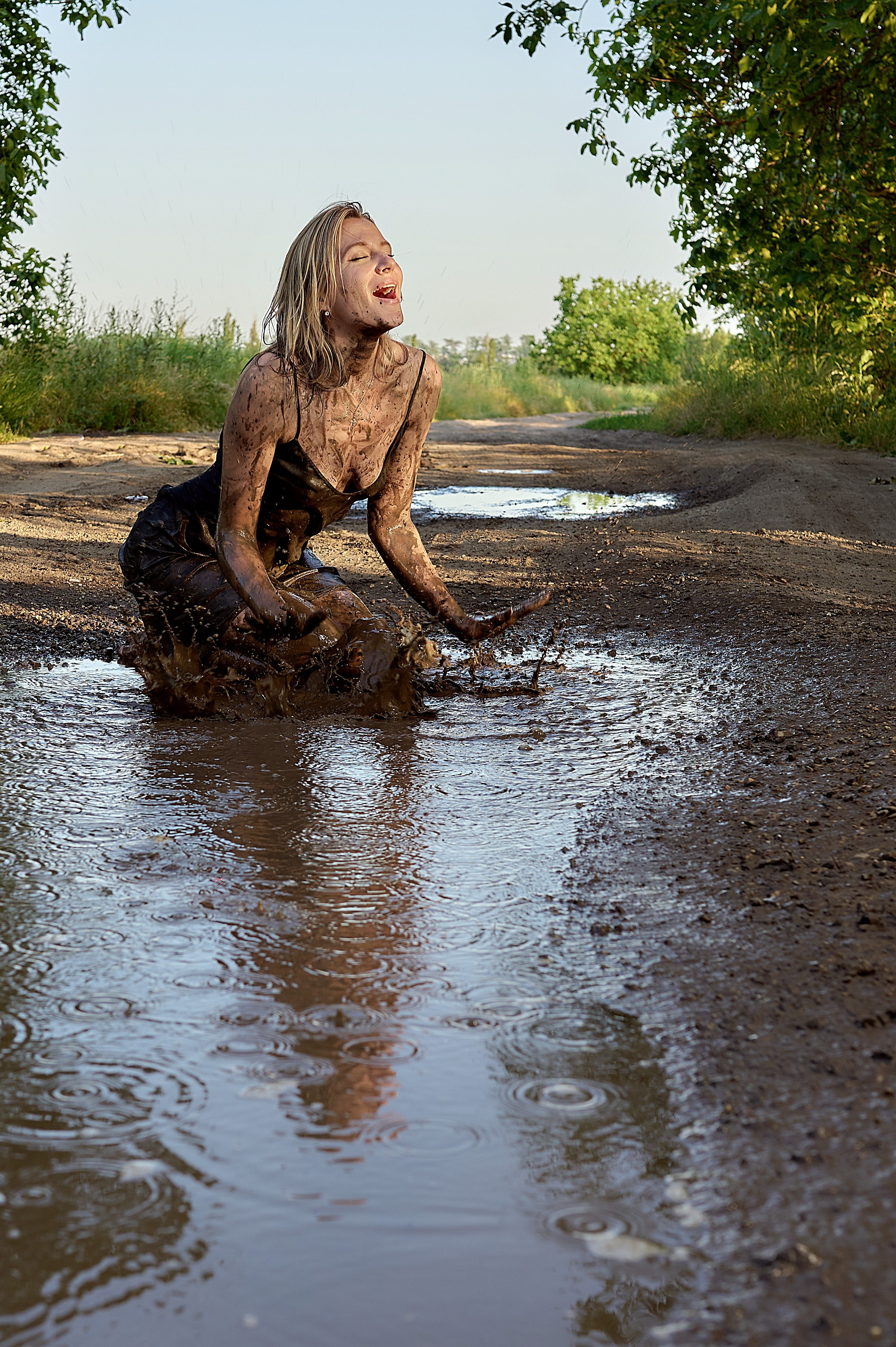 Счастливое безумие. Портретный фотограф в Краснодаре Евгений Карпов