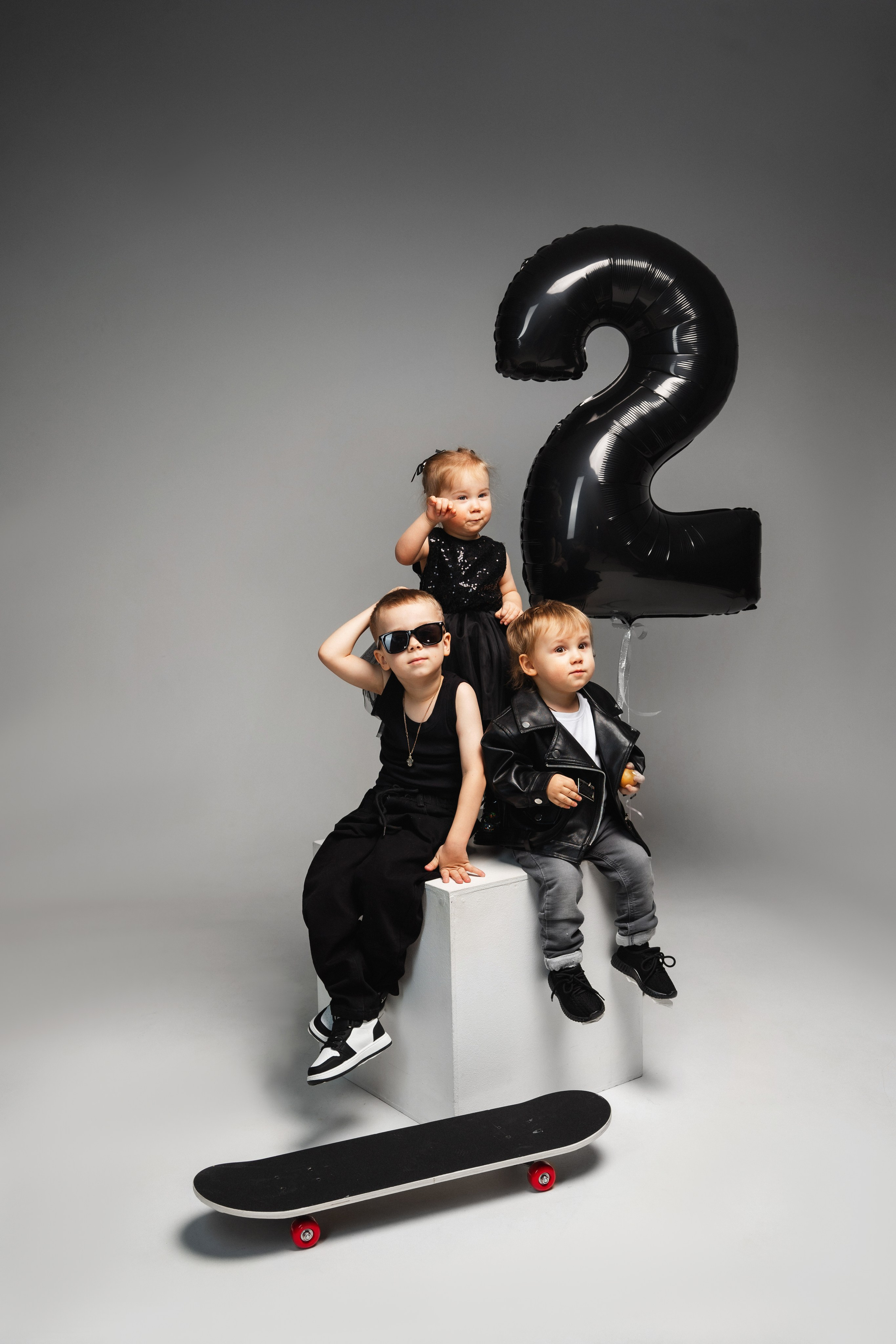 Годики и дни рождения. Мои работы