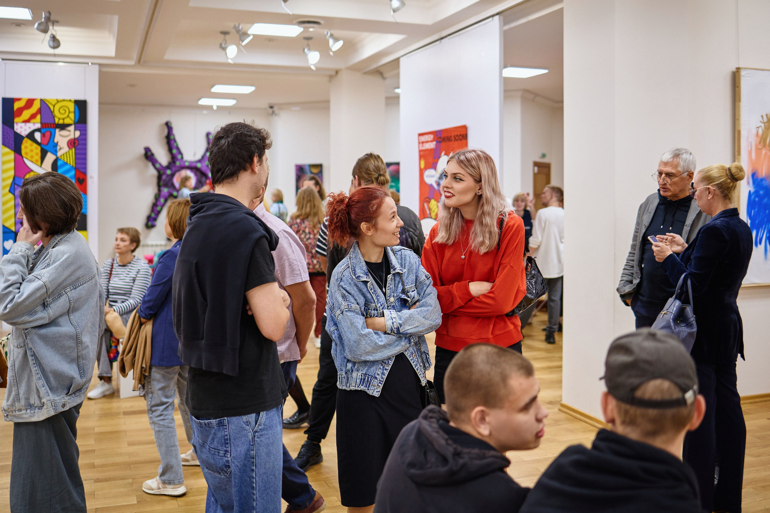 HOMO URBAN. DENISOV ART (фото, видео, дизайн) САМАРА