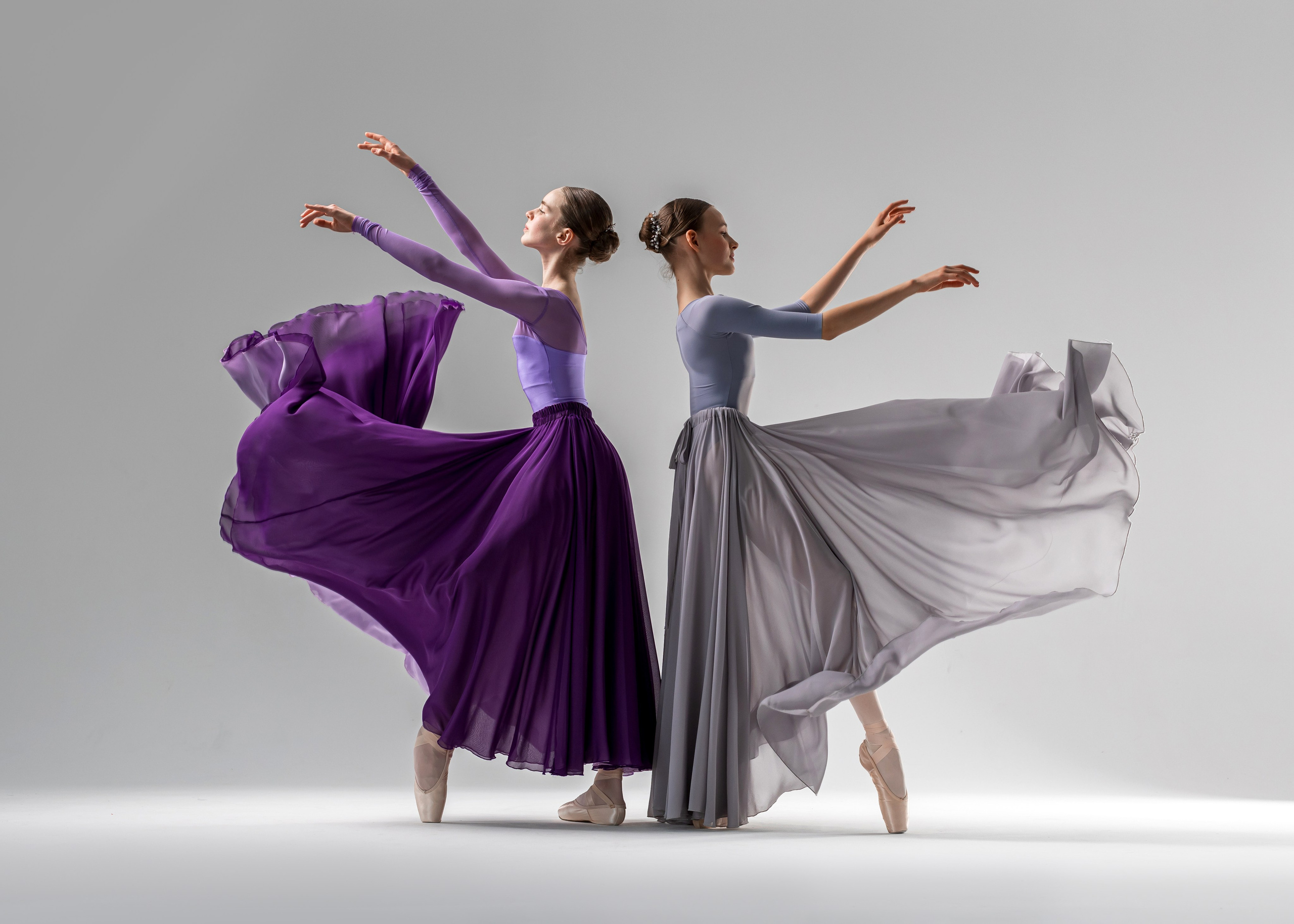Серая воздушная юбка длинная напрокат бесплатно. Балетный фотограф Алина Ханько — Душа Балета
