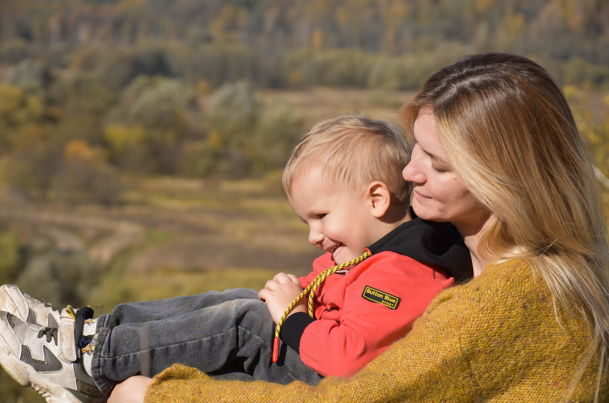 В созвучии с природой. Фотограф Светлана В. Пронина, Москва