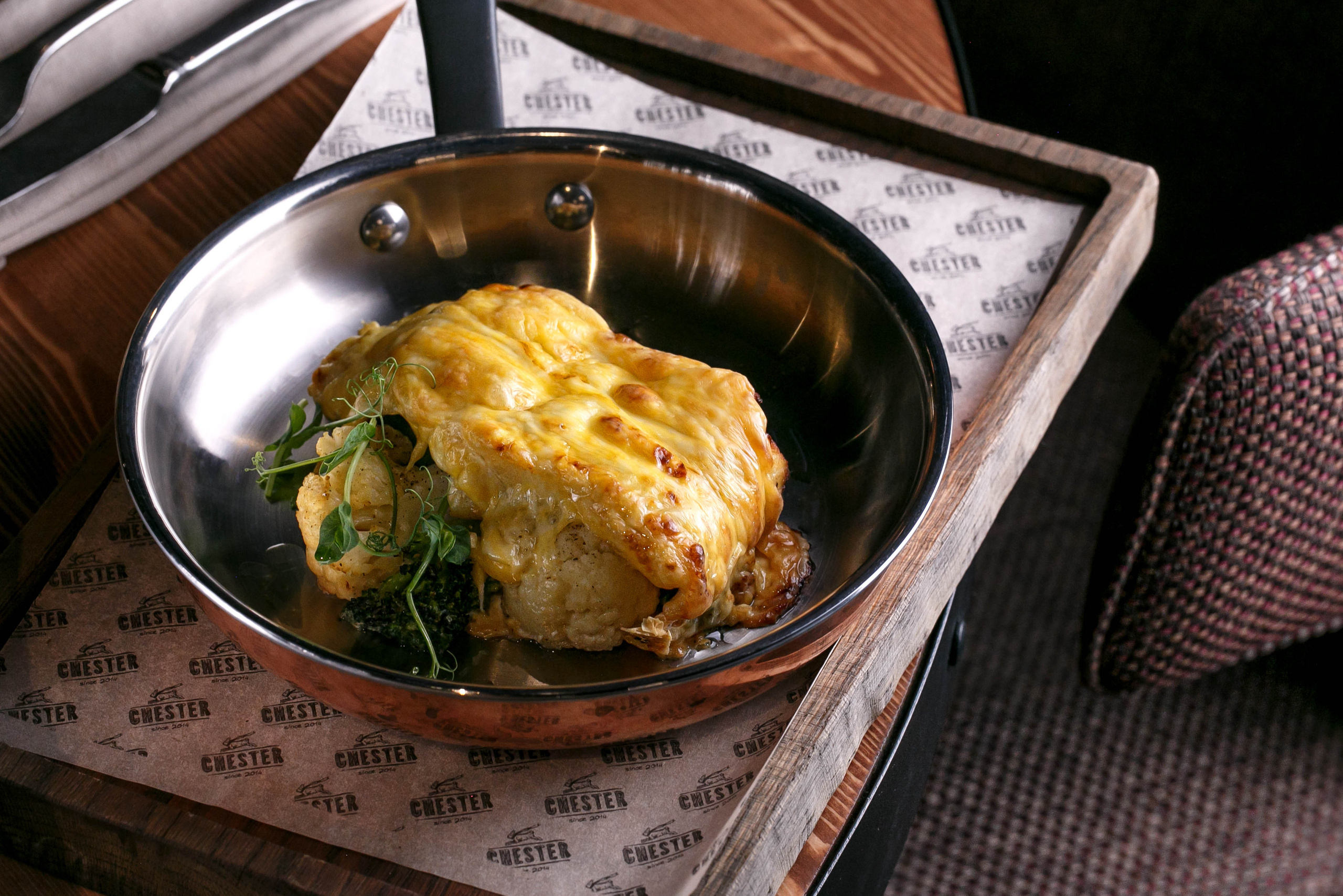 Ресторан Chester