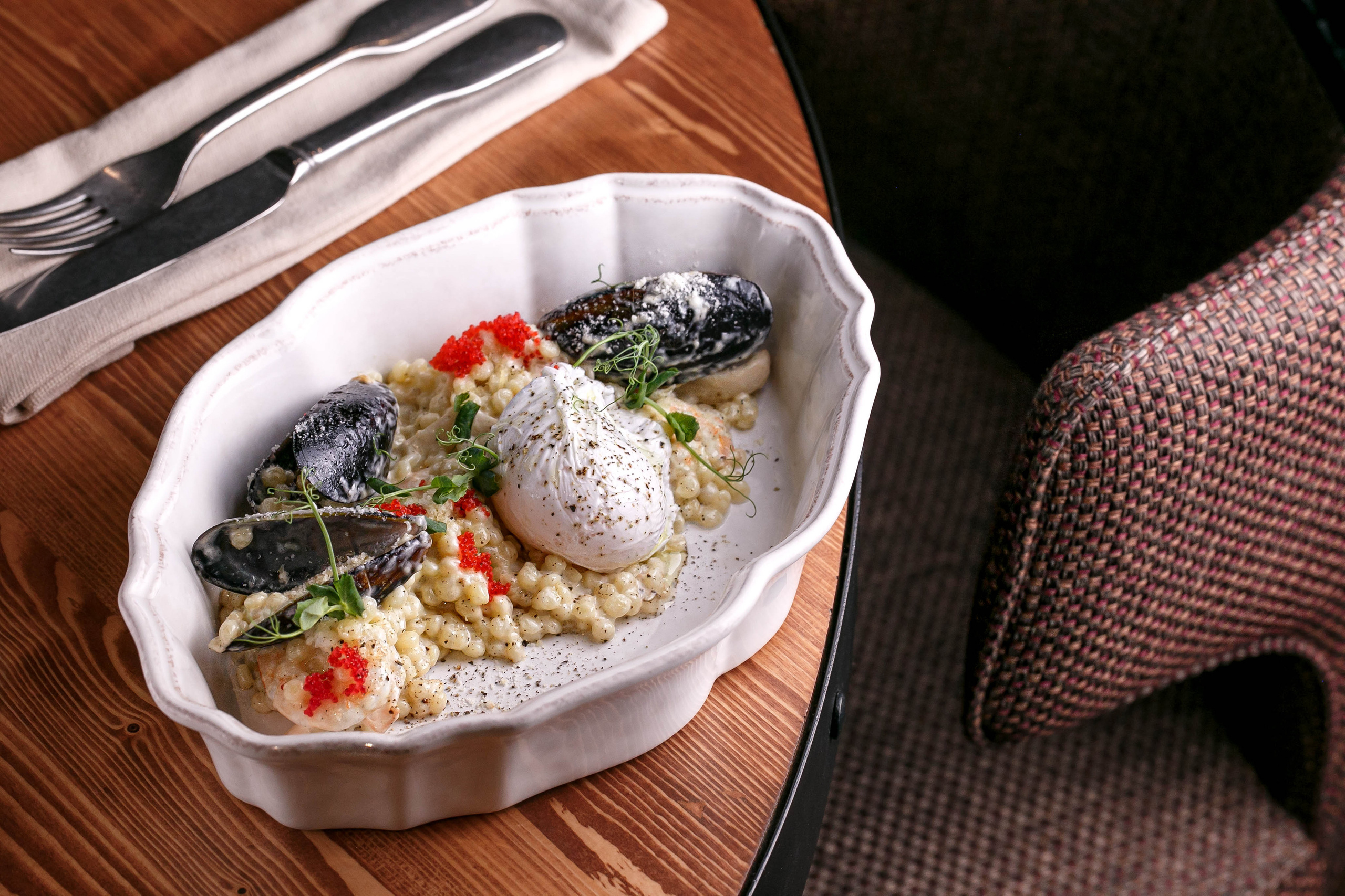 Ресторан Chester