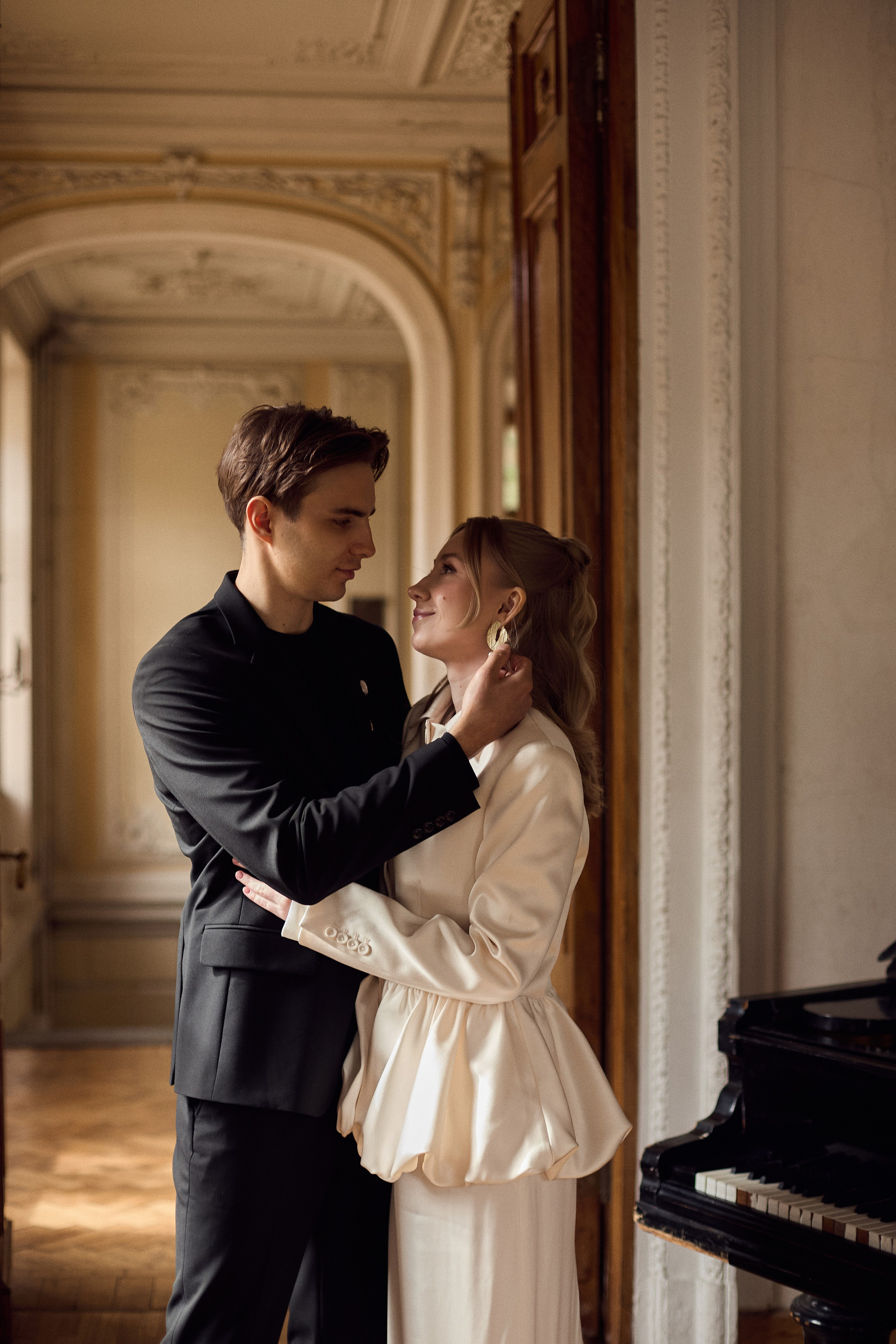 Ирина & Виталий. Фоттéтика / фотоагентство в москве / фотограф москва