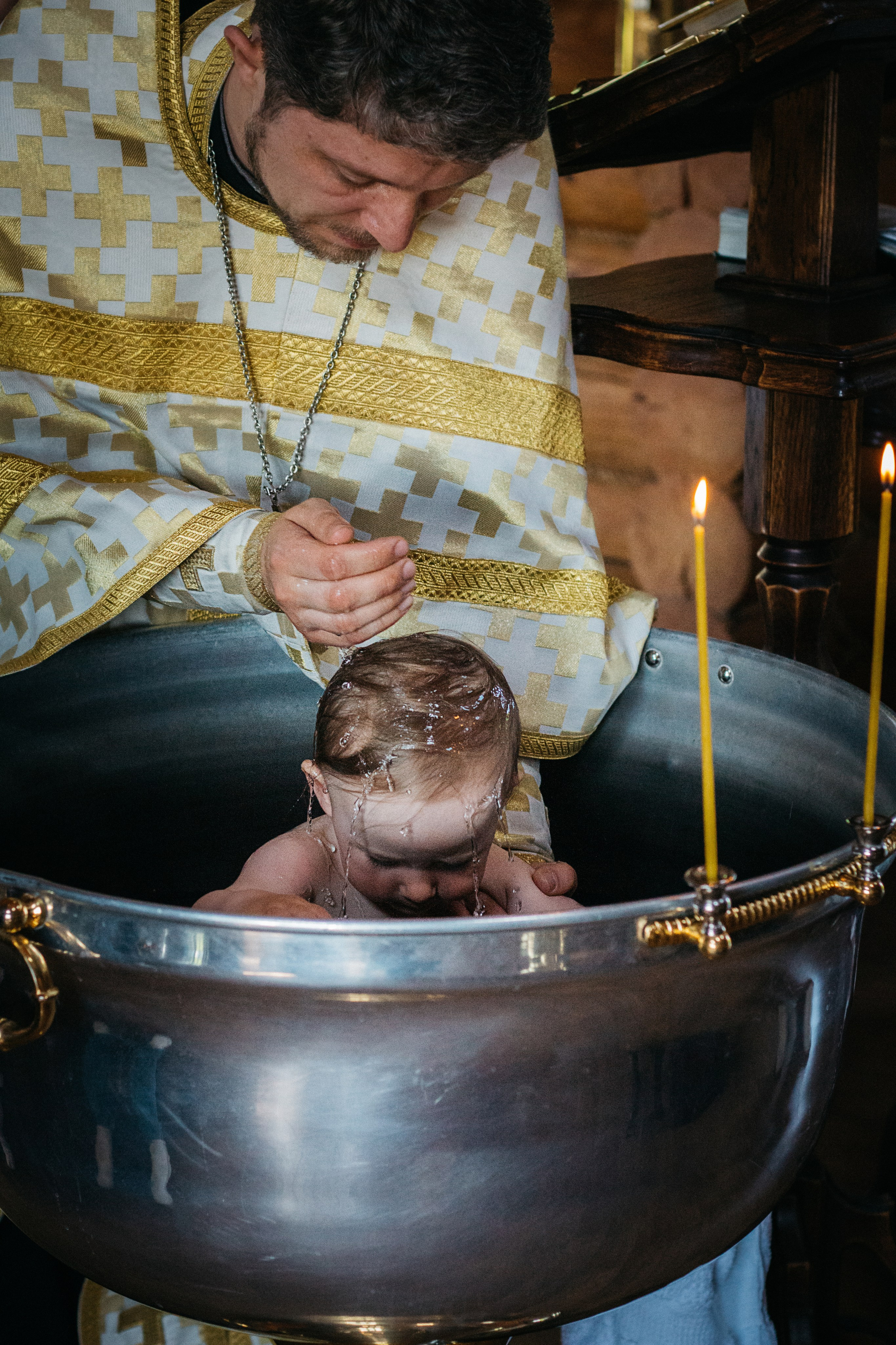 КРЕЩЕНИЕ. Детский и семейный фотограф Ростов-на-Дону