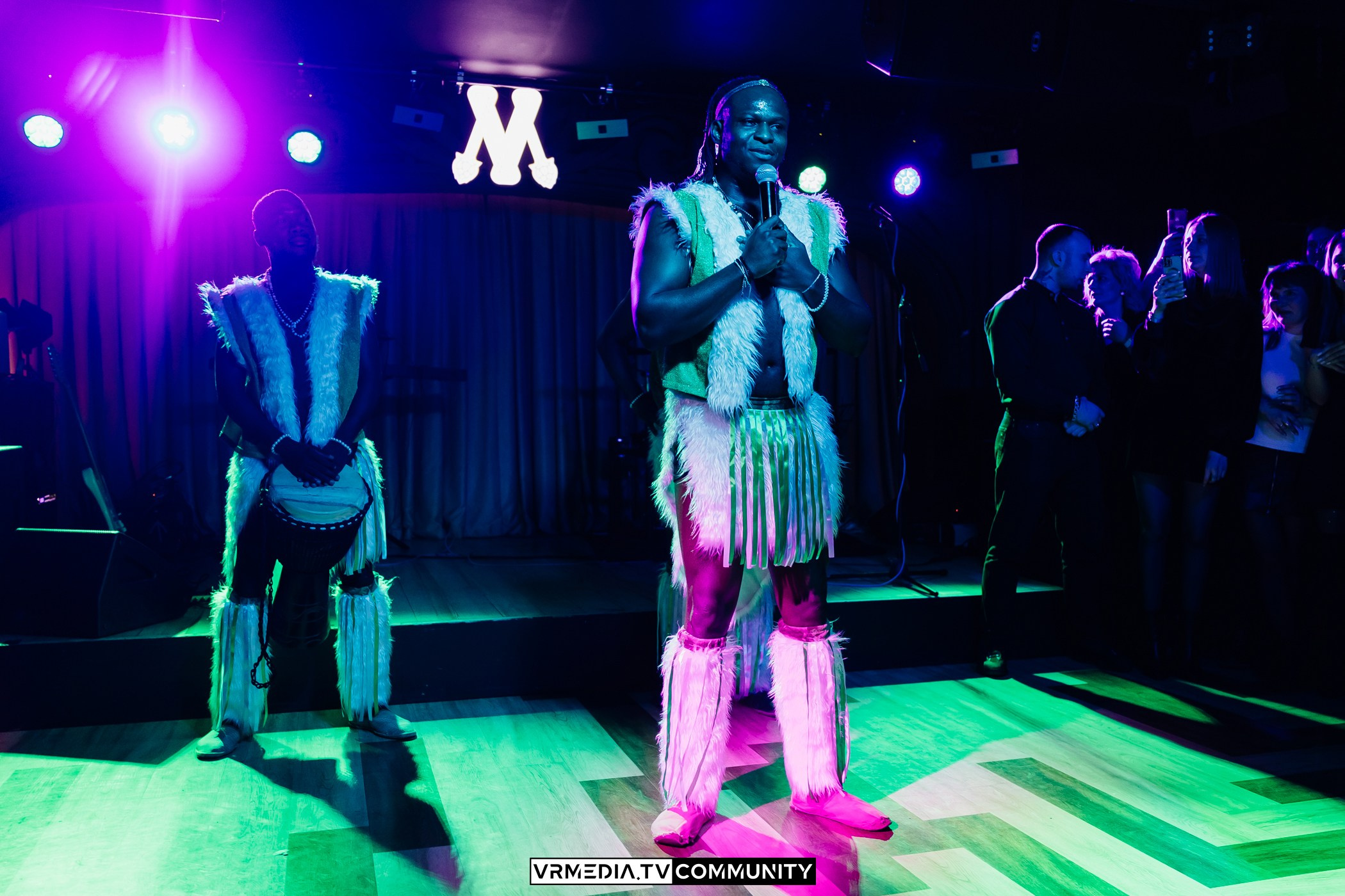 Международный женский день в ресторане «Мюнхен»