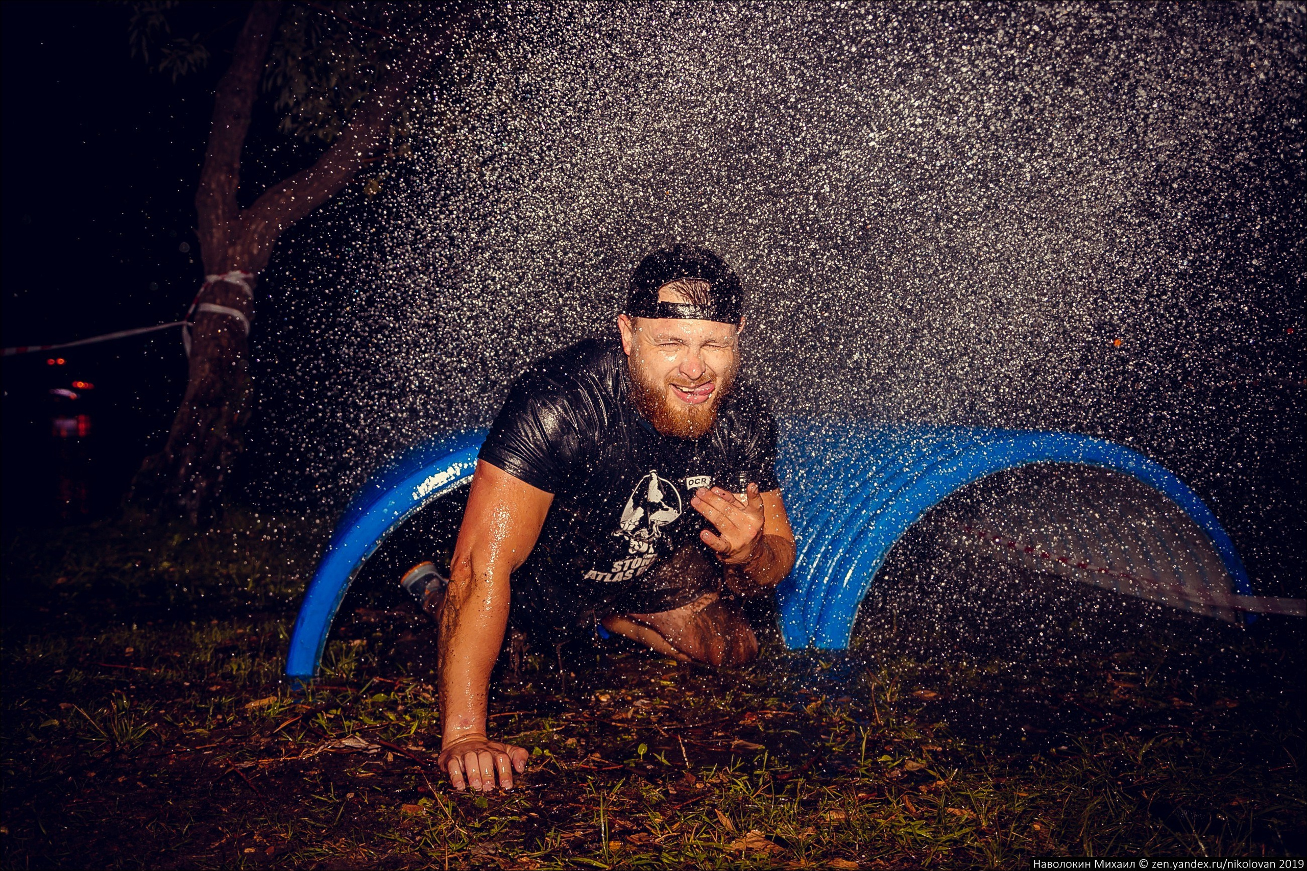 Спорт. Репортажный фотограф Михаил Наволокин Москва