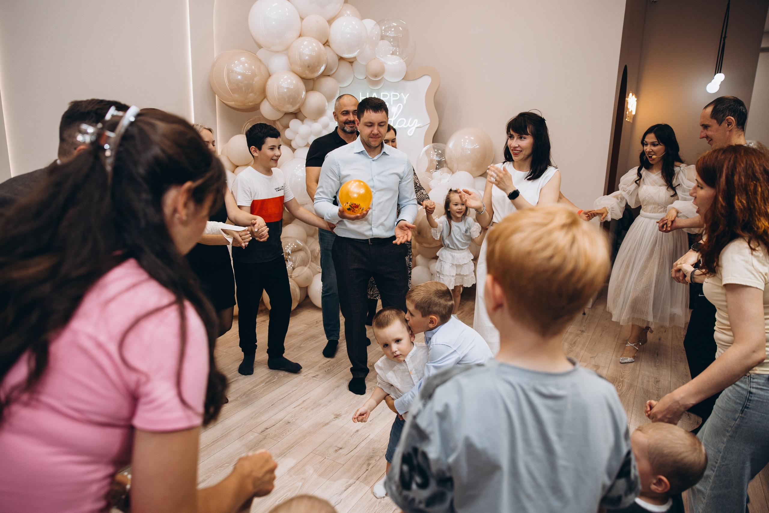 Максиму 2 года. Свадебный, семейный фотограф в Иркутске Светлана Макаричева