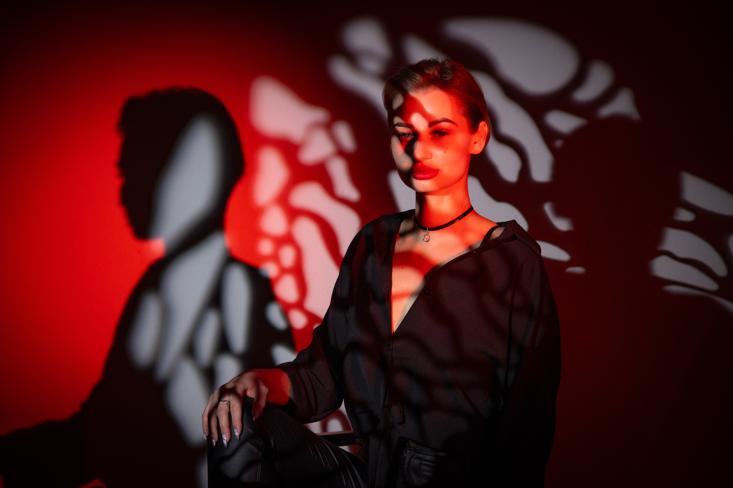 «Красно-синий». ФОТКИ! Экспресс-фотосессии в Обнинске