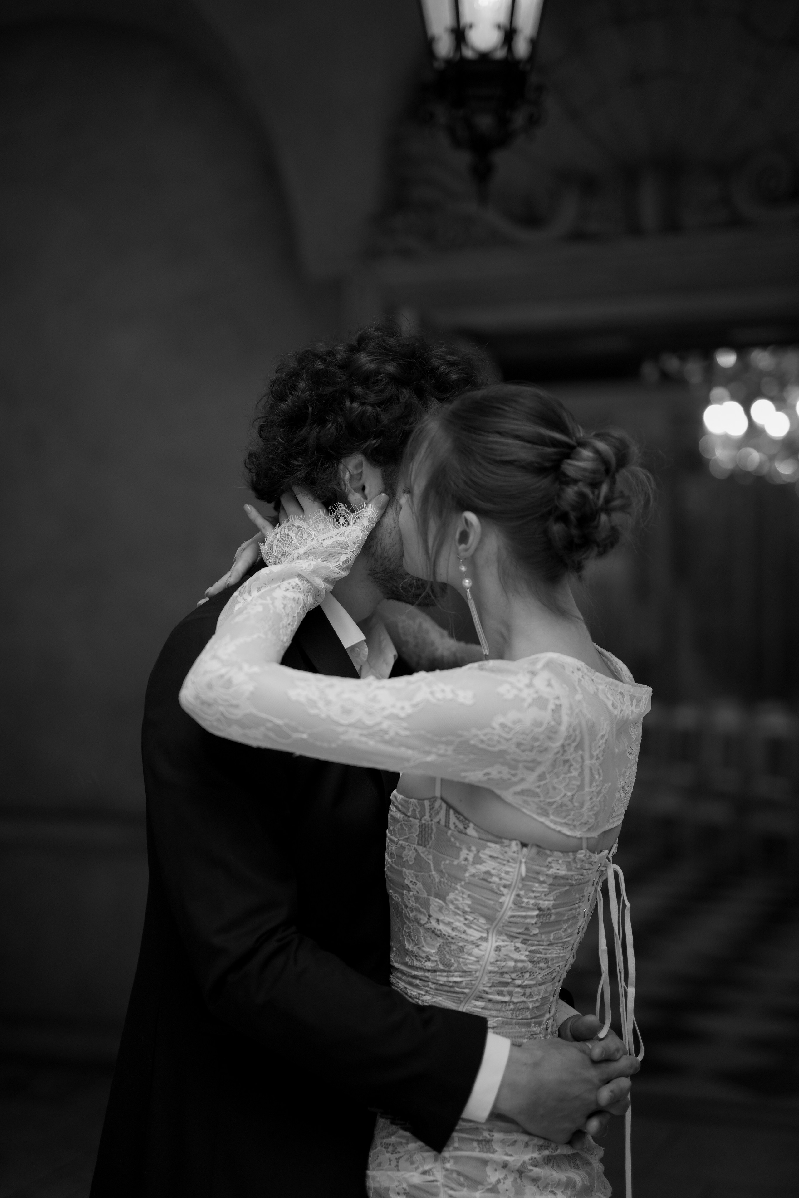 Анастасия и Антон. Свадебный фотограф Марина Попова