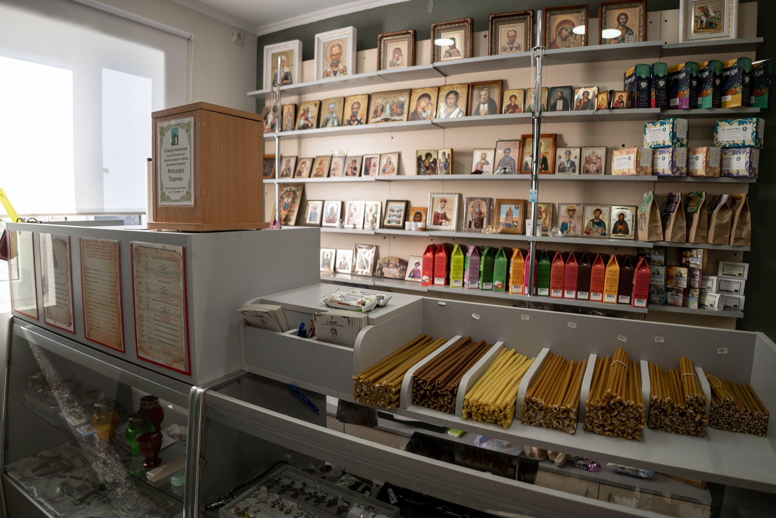 ХРАМЫ. Церковный фотограф Севастополь