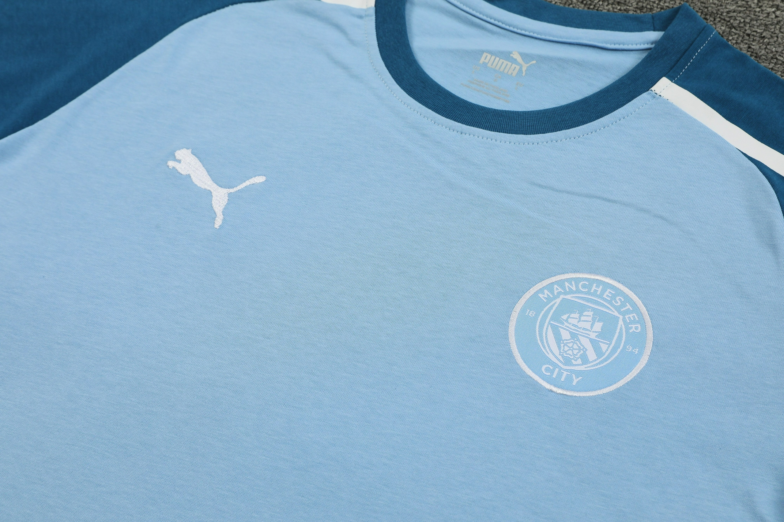 Купить тренировочную форму Manchester City 2024-2025. Футбольный магазин — ssw_magazin