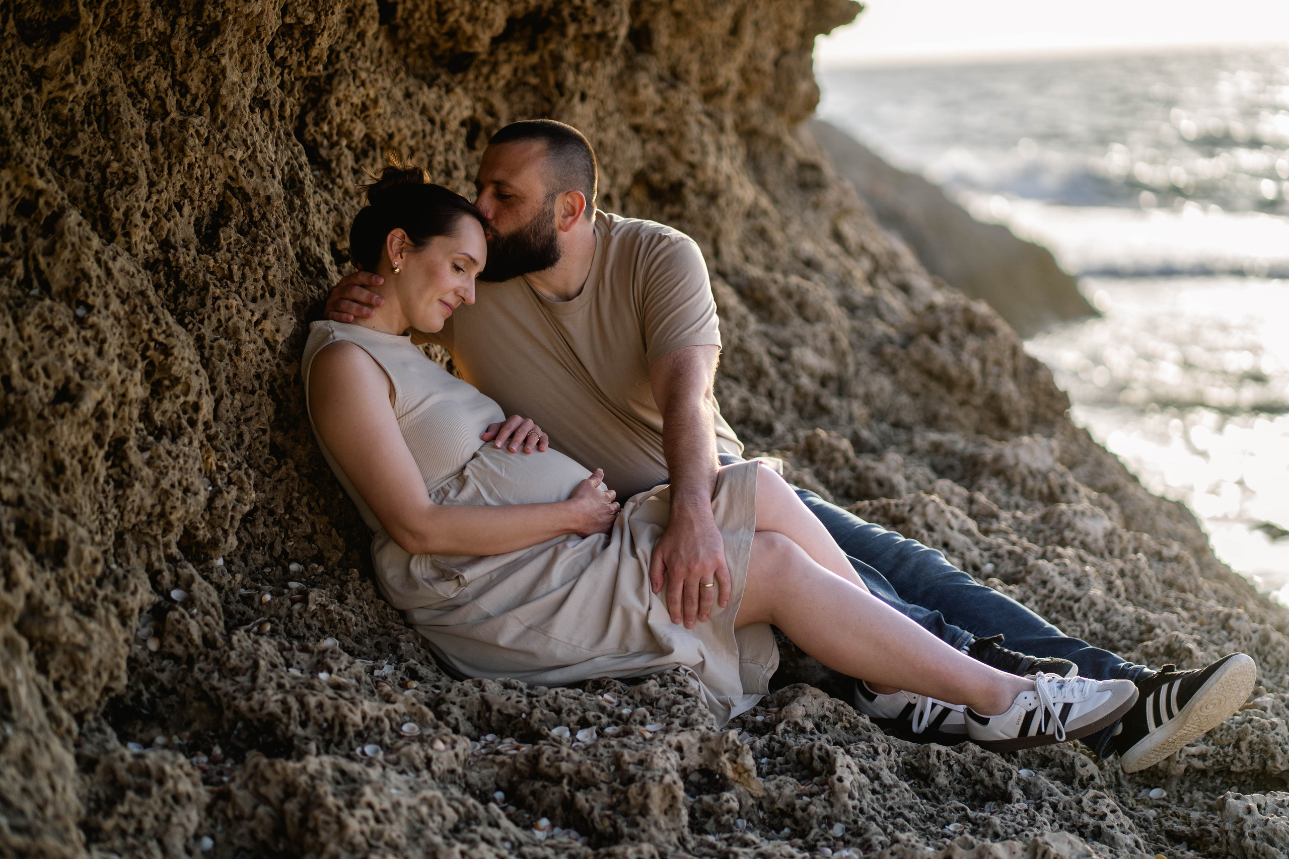 Борис и Анна. Семейный и детский фотограф в Израиле и Москве Дорошок Надя